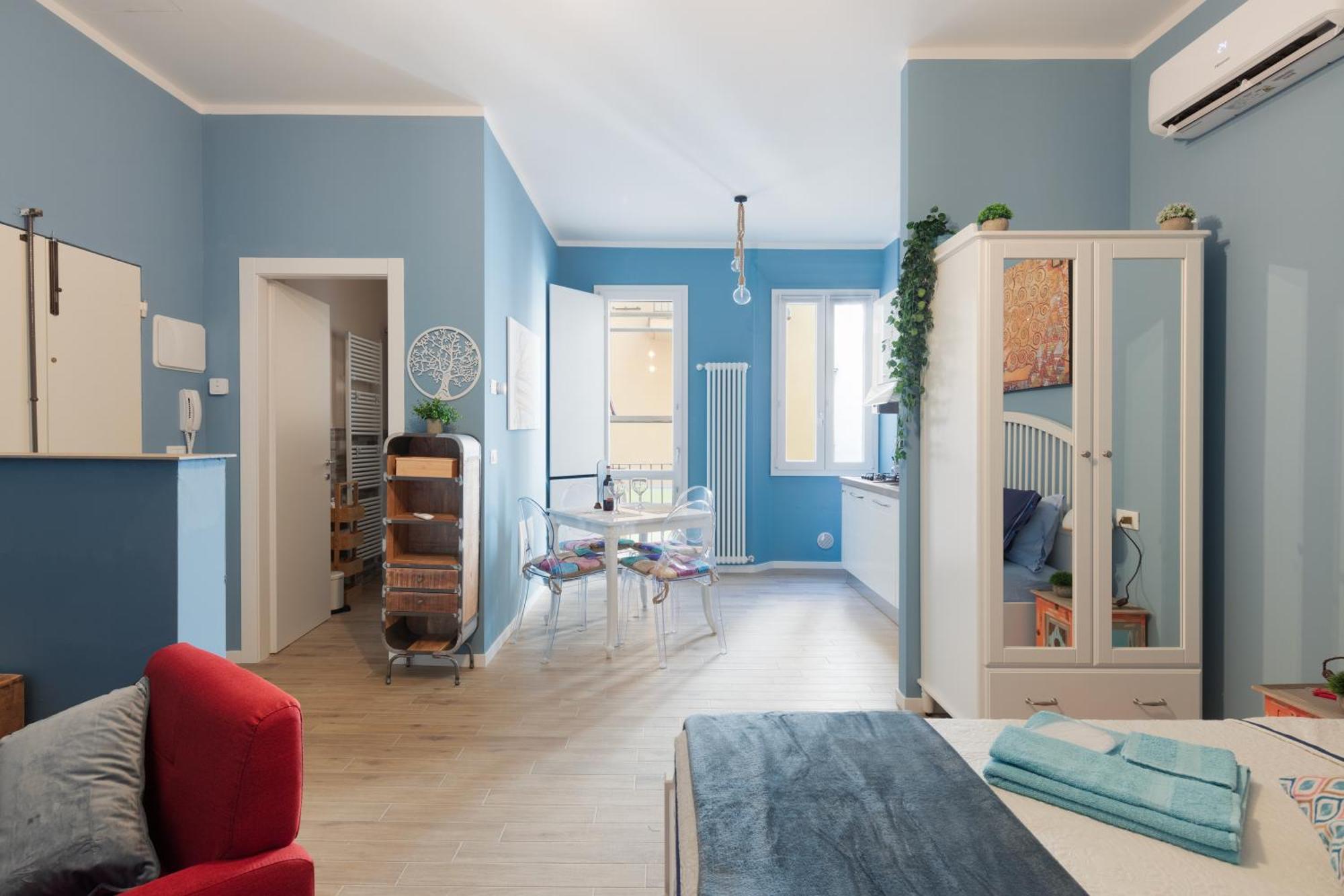 Casa Petronio Center Apartment *