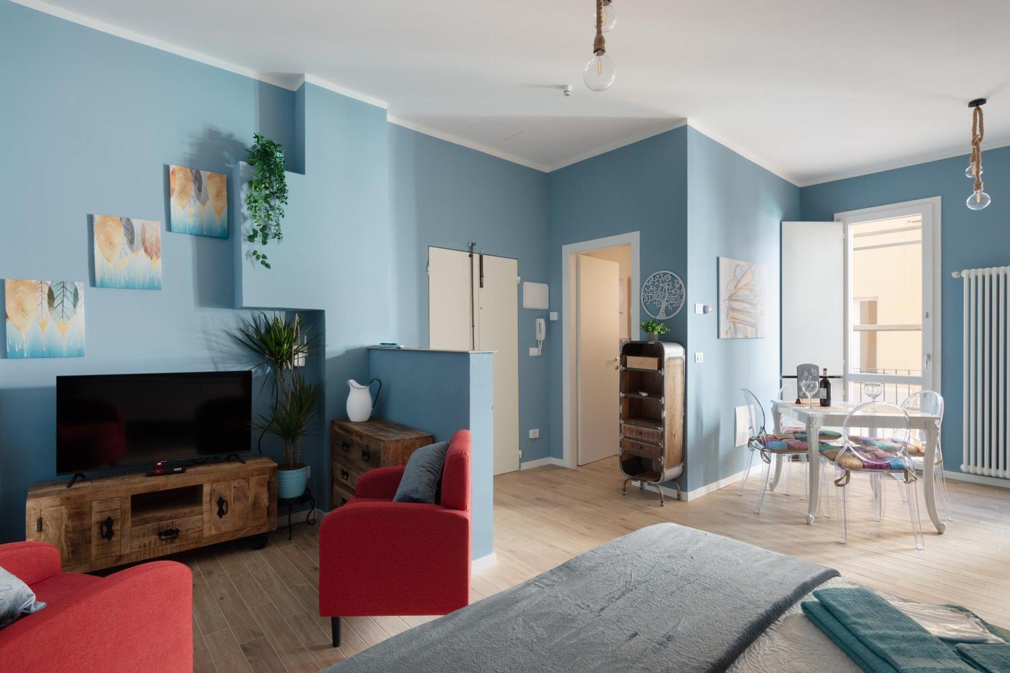 Casa Petronio Center Apartment