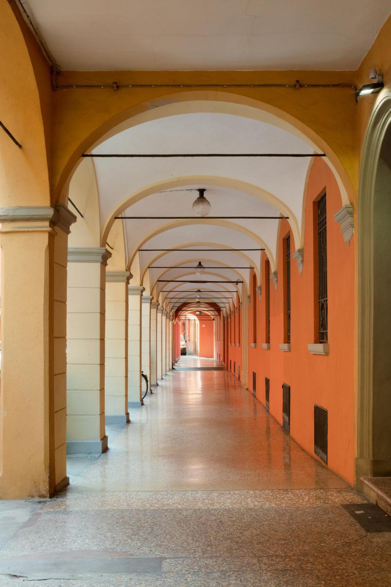 Apartamento Casa Petronio Center *