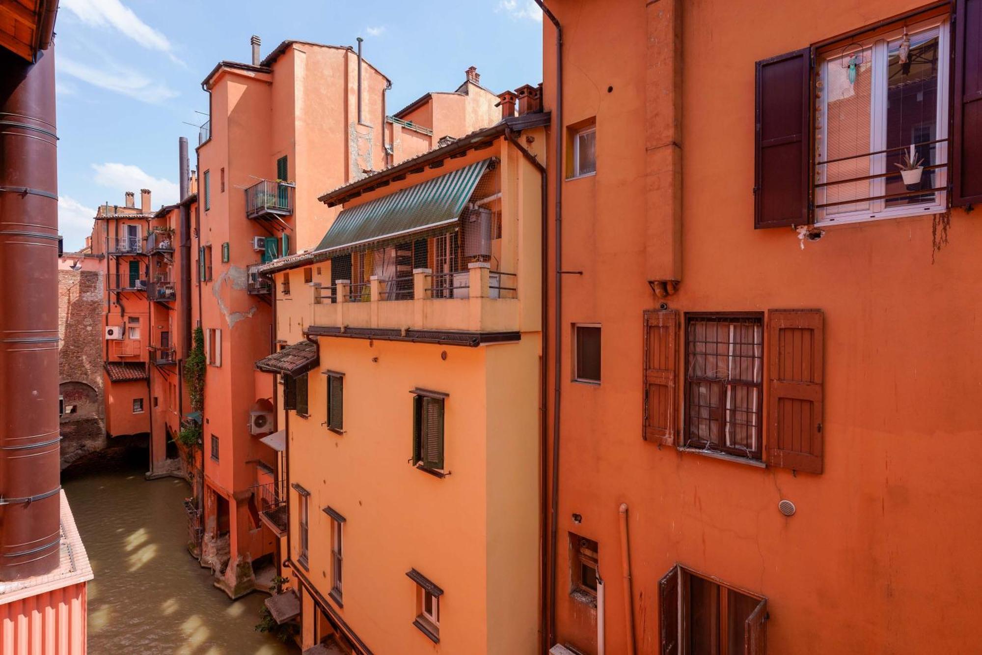 Canaletto Appartement Bologna