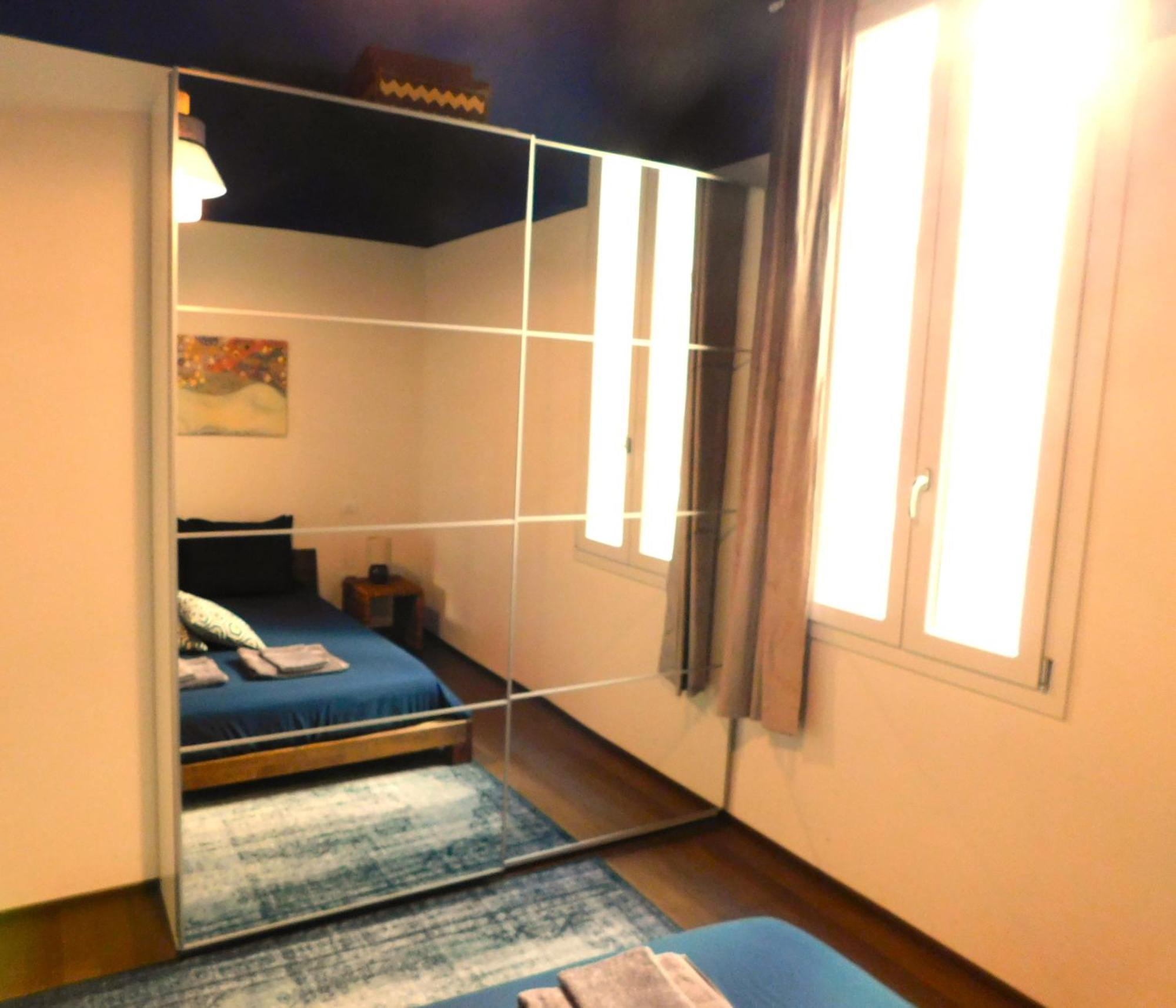 Center Aldrovandi Flat Lejlighed *