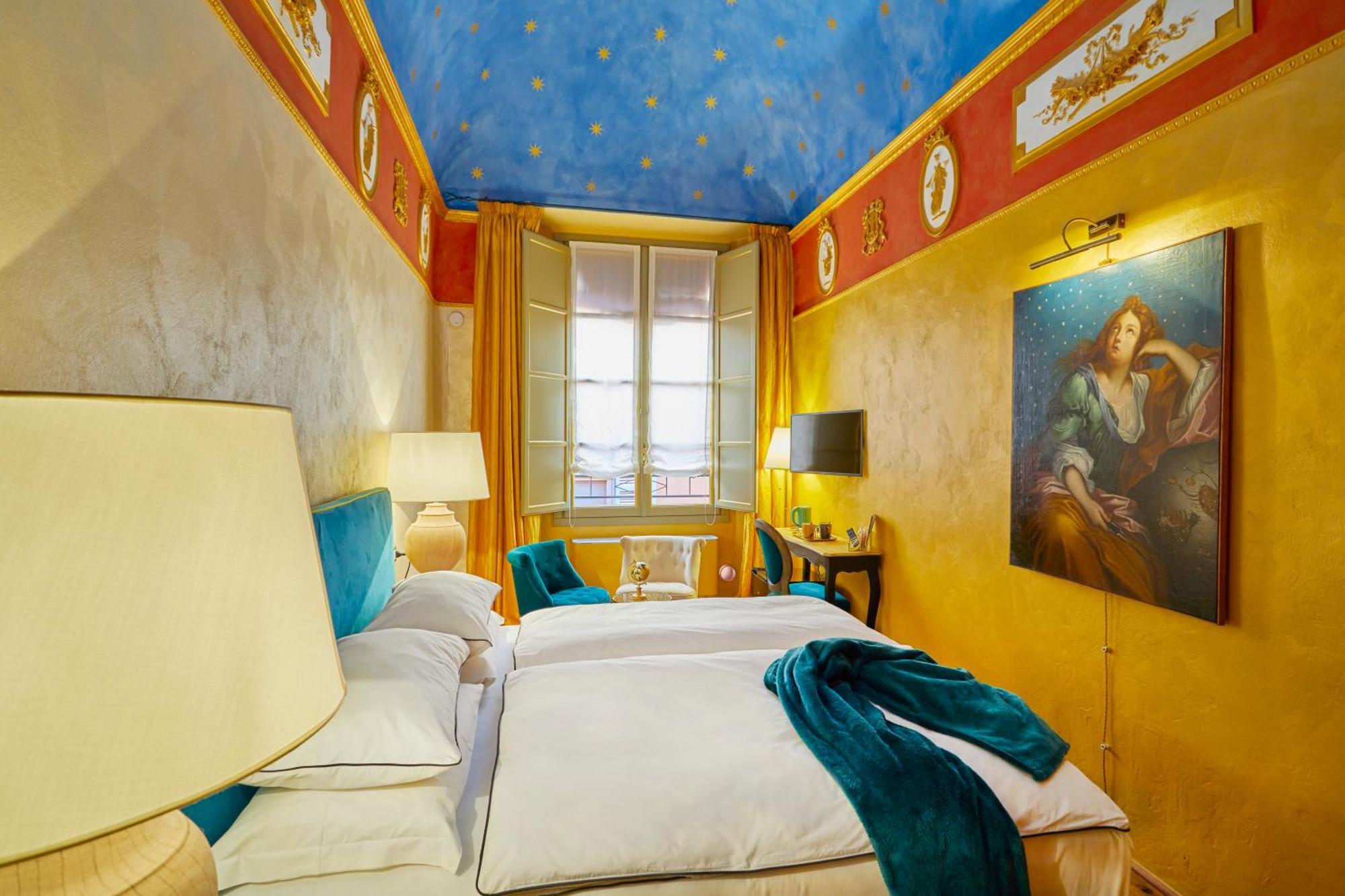 Bed & Breakfast Palazzo Di Alcina - Residenza D'epoca - Luxury
