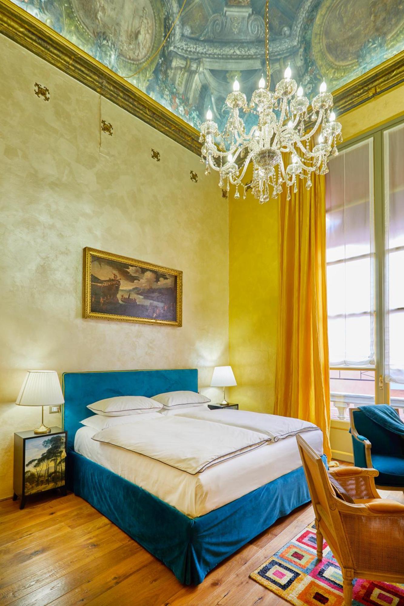Frühstückspension Palazzo Di Alcina - Residenza D'epoca - Luxury- 5*