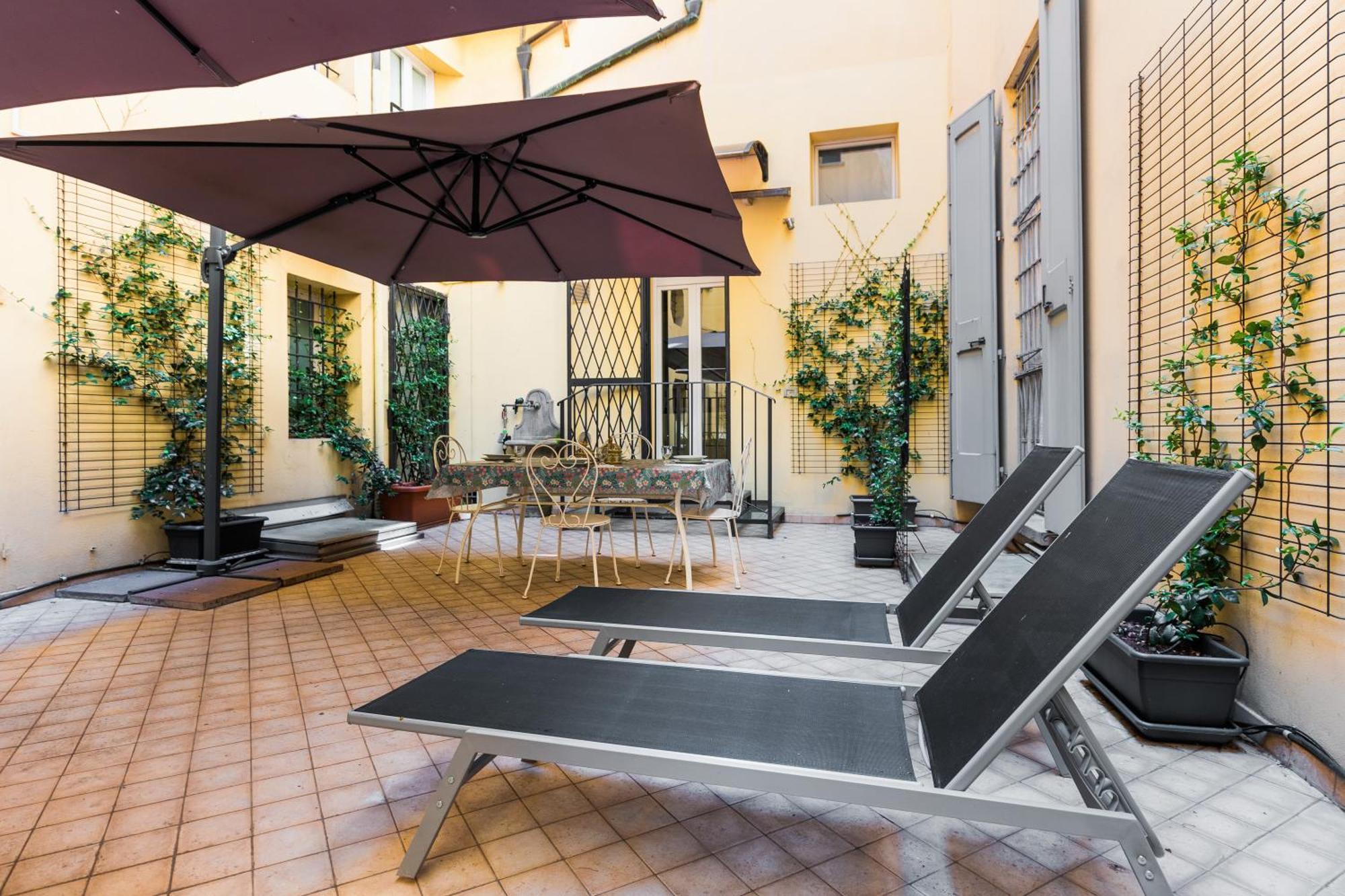 Fossalta Home, In The Heart Of The Historical Center Appartement Bologne