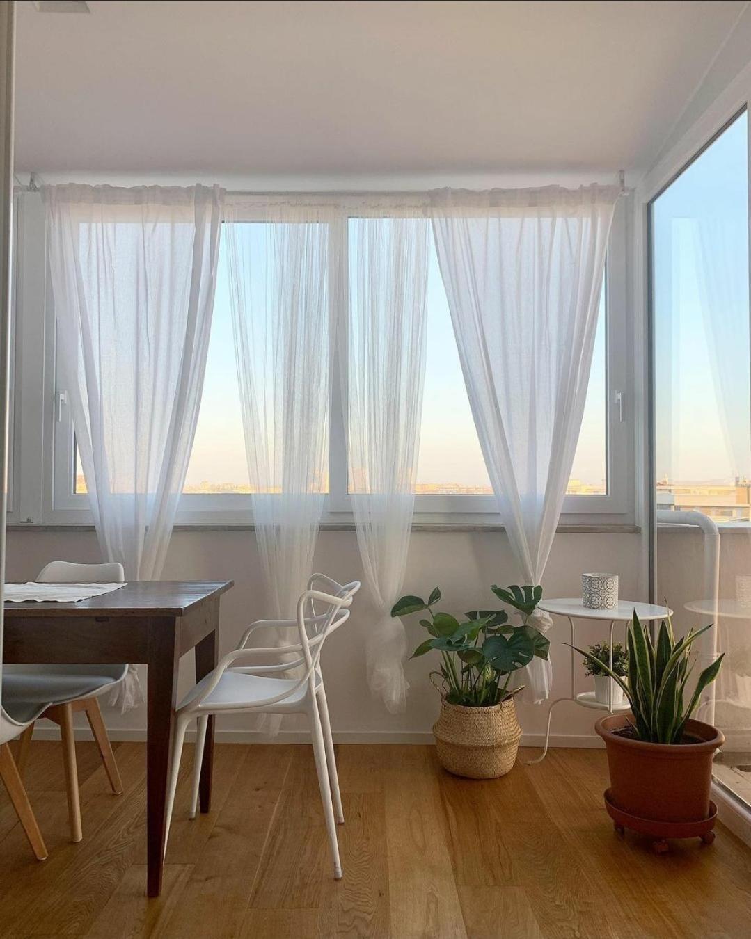 Apartamento Penthouse F8 - Panoramic Terrace, View Two Towers *