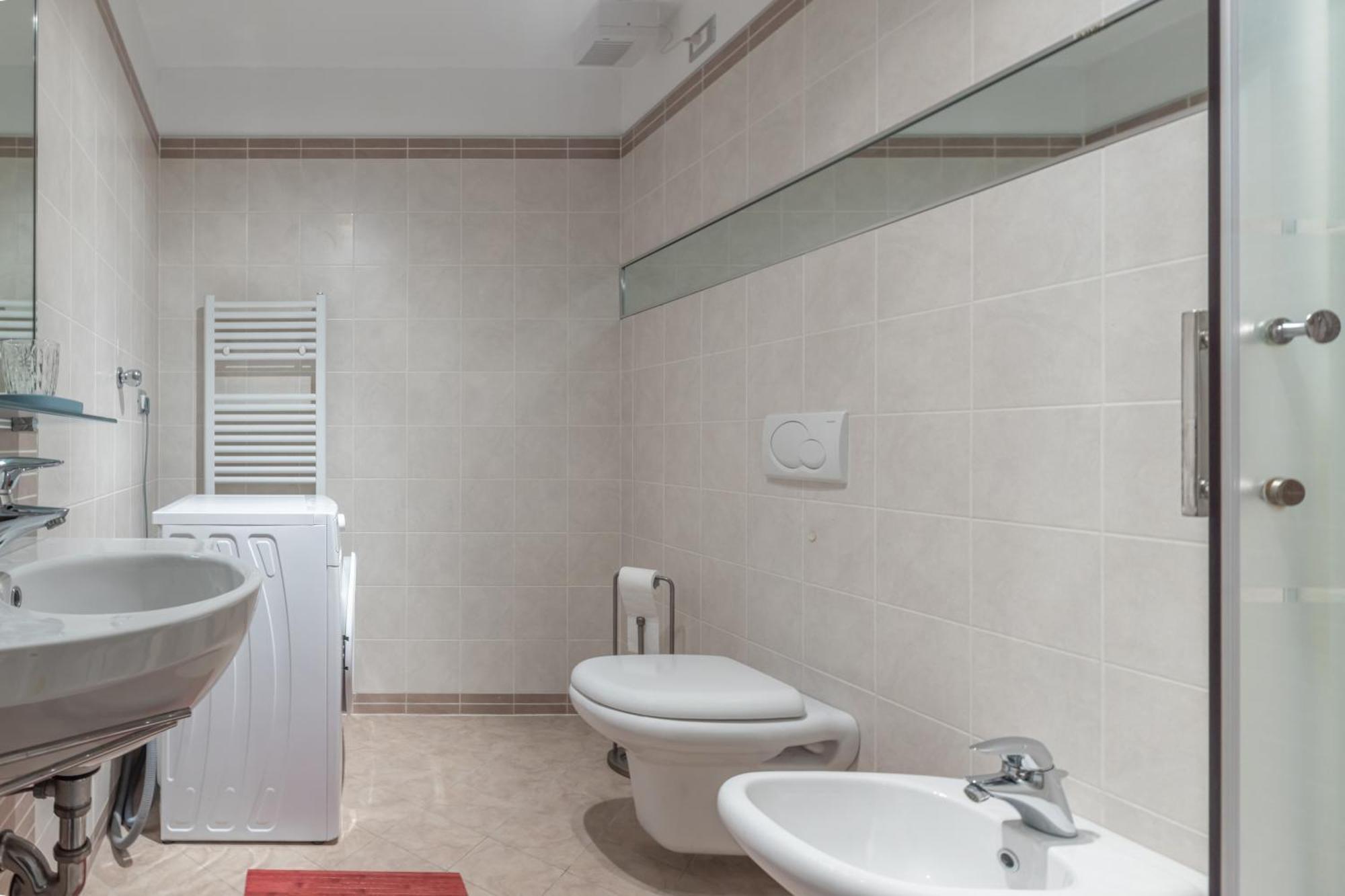 Chic & Modern With Terrace Appartamento Bologna