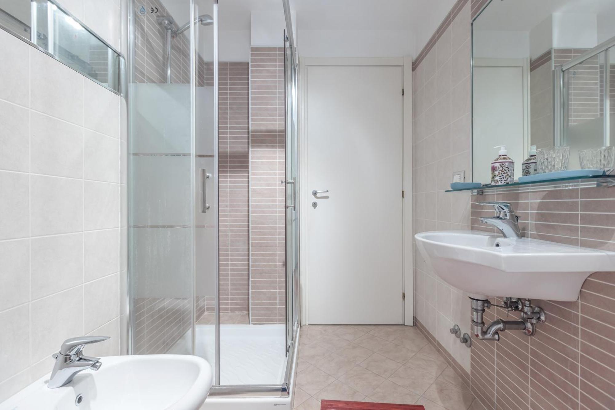 Chic & Modern With Terrace Bologna