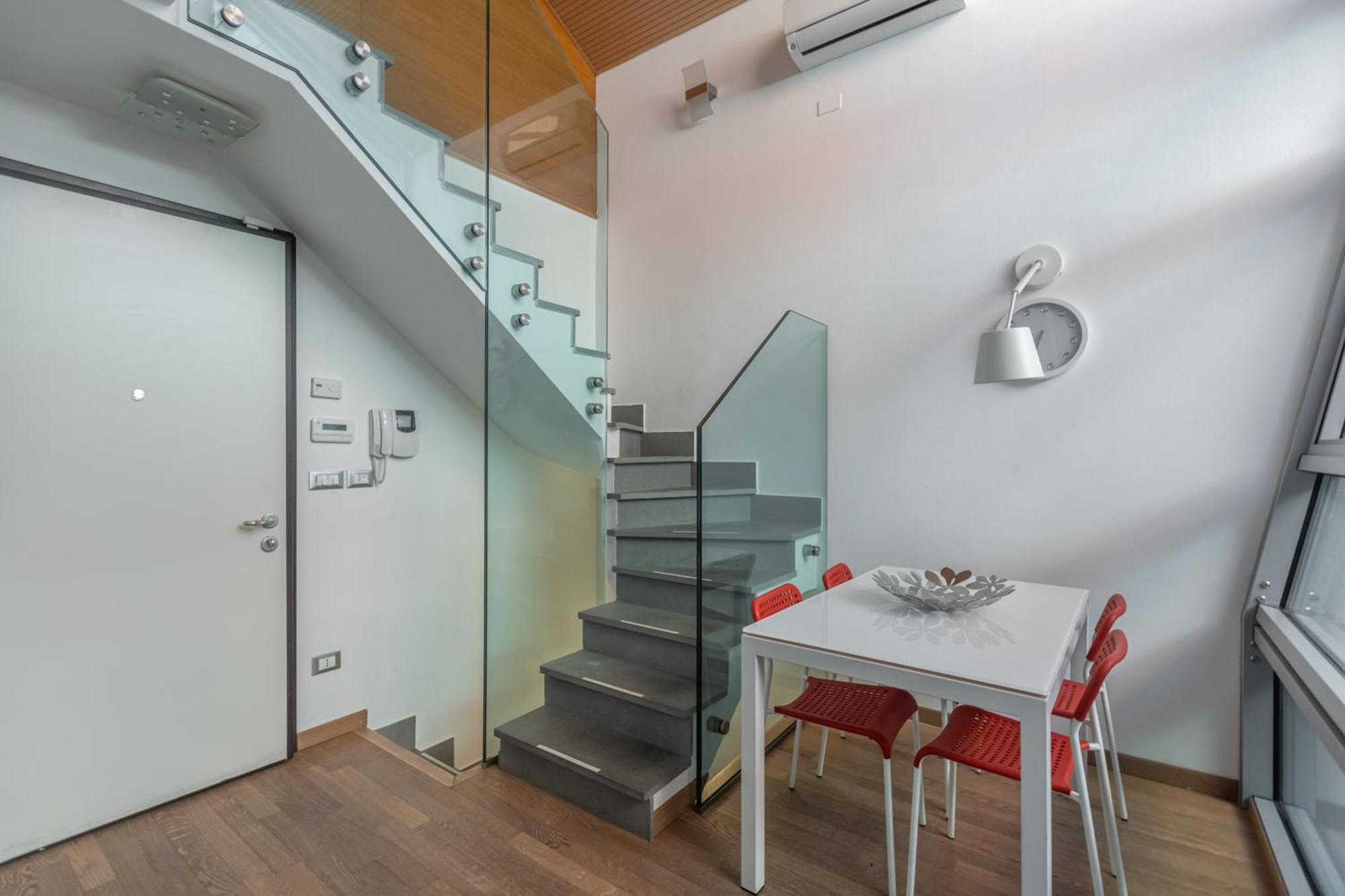 Chic & Modern With Terrace * Bologna