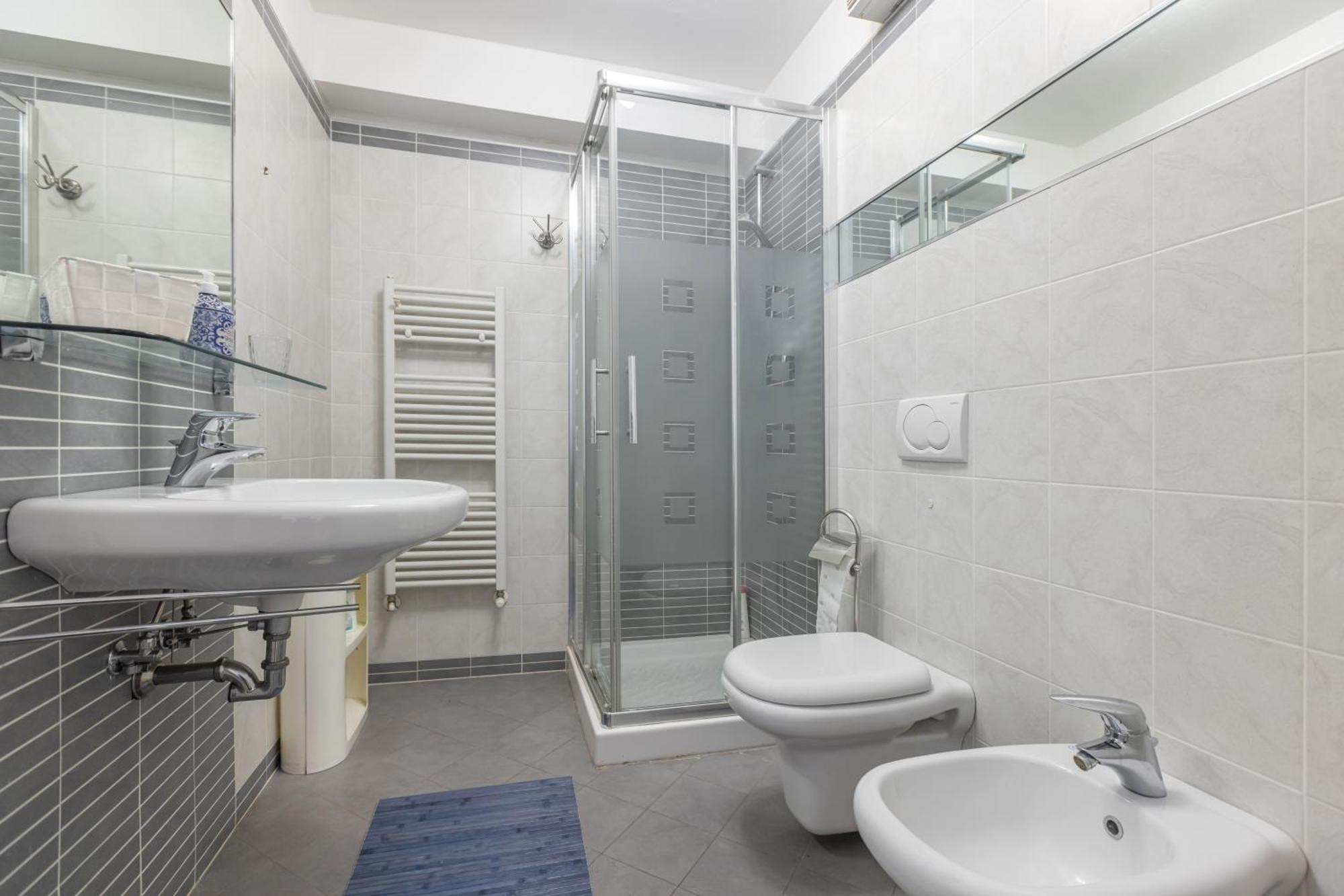 Chic & Modern With Terrace Appartamento Bologna