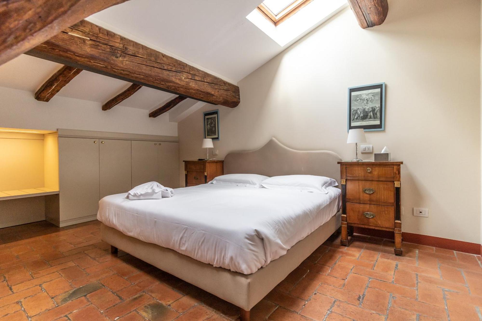 Casa Isolani Charms Santo Stefano Bologna