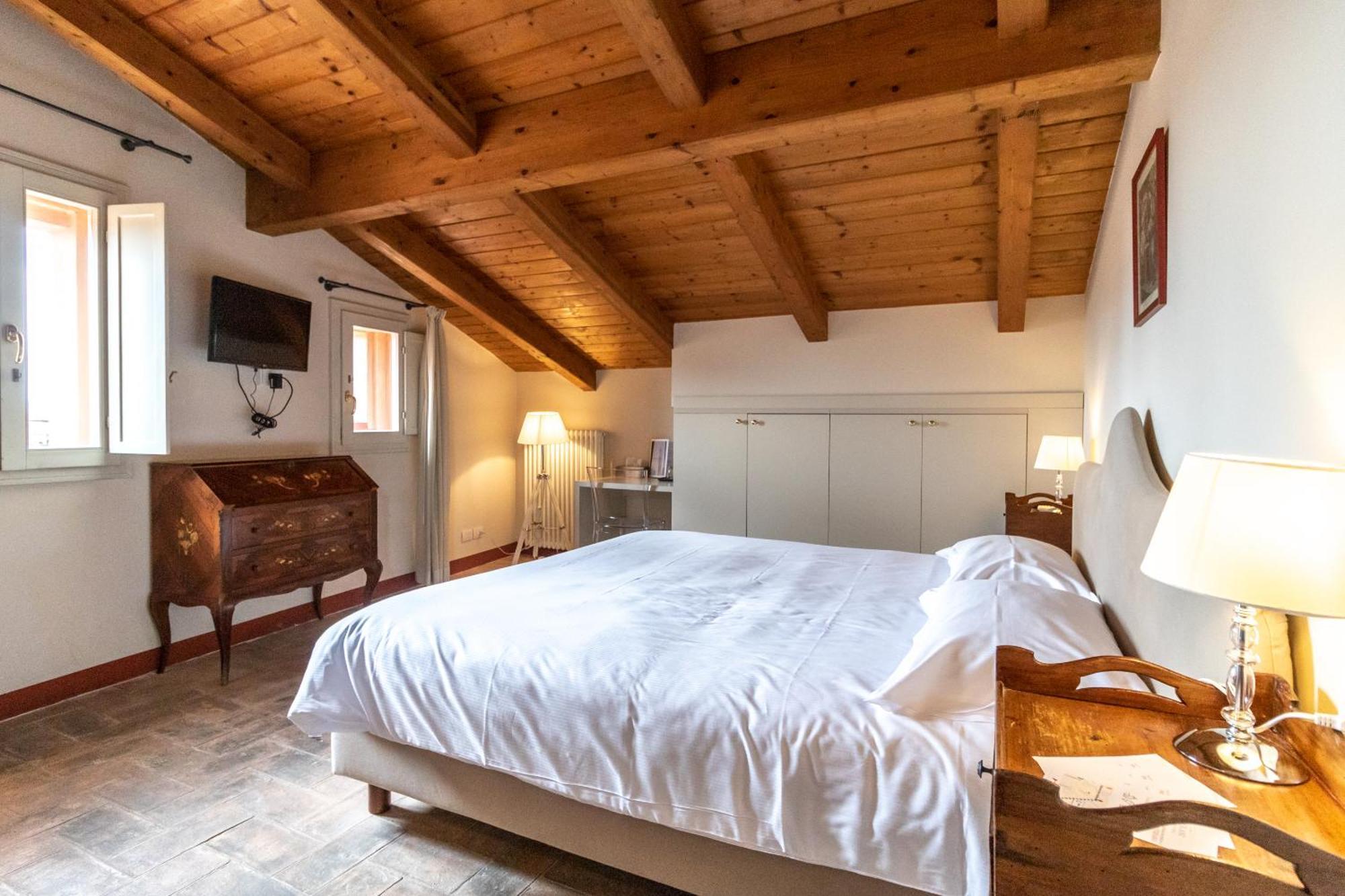 Couette-café Casa Isolani Charms Santo Stefano Bologne