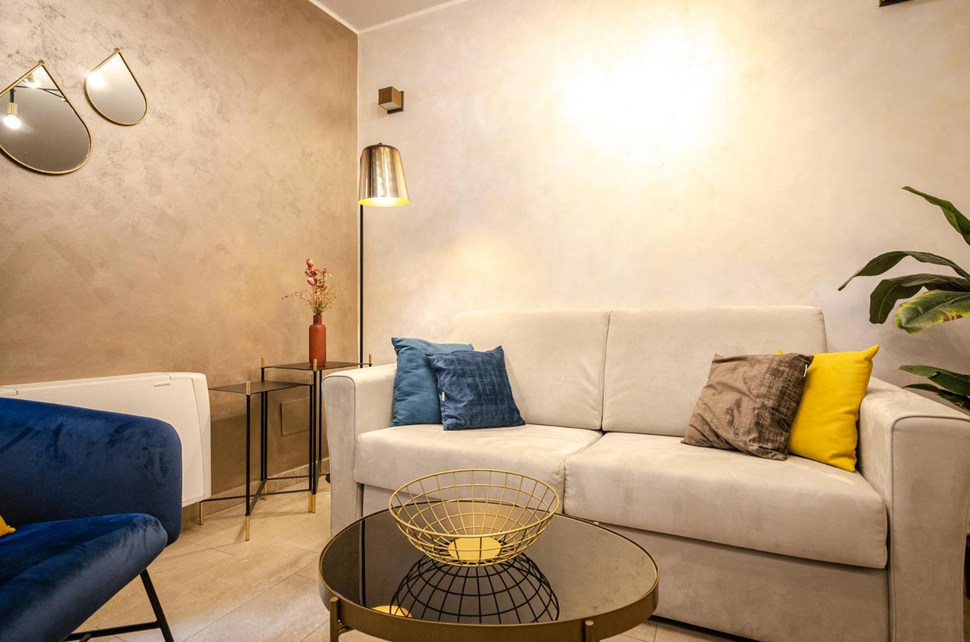 Goito Luxury Apartment, In The Historical Center Apartment Bologna