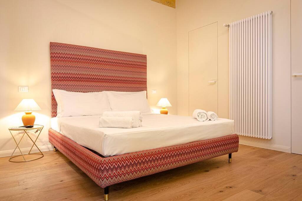 Casa Aldrovandi: Elegante E In Centro Storico Apartamento Bolonia