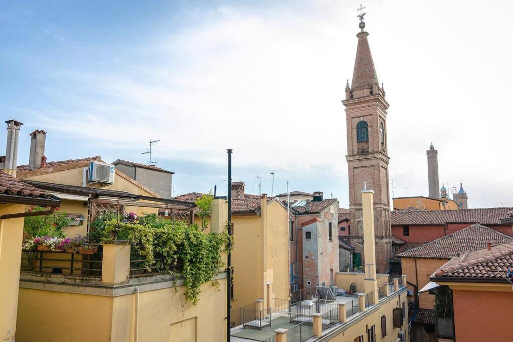 Casa Aldrovandi: Elegante E In Centro Storico * Bolonia
