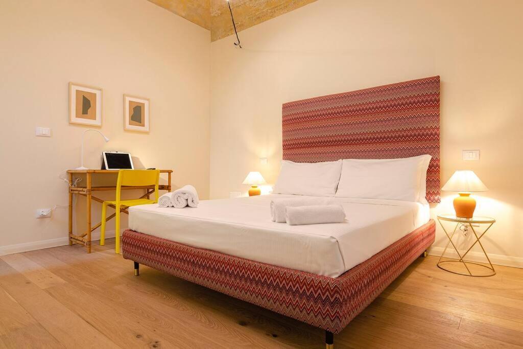 Casa Aldrovandi: Elegante E In Centro Storico Apartamento Bolonia