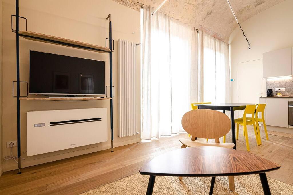 Casa Aldrovandi: Elegante E In Centro Storico Apartamento Bolonia