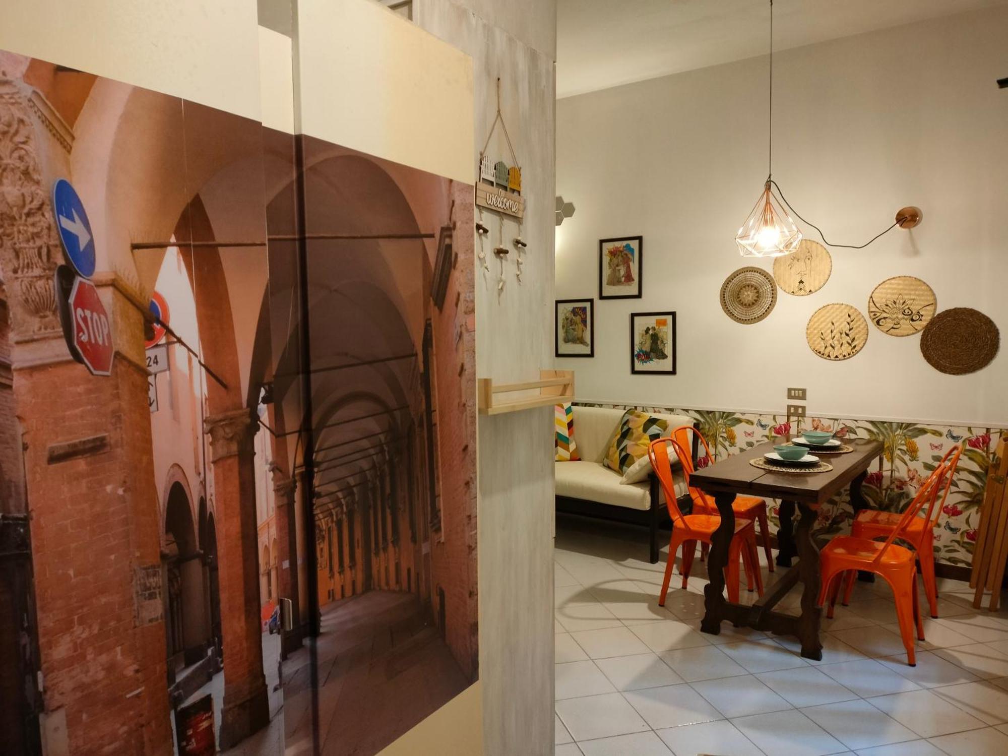 Appartamento B&bart: Friends And Family Bologna