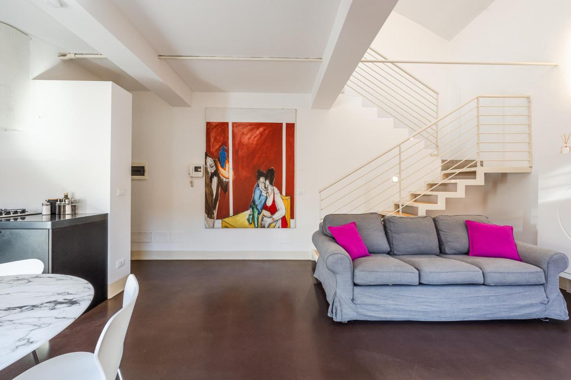 Apartment Ab Plus- Via Dello Scalo 10 Klimt Bologna