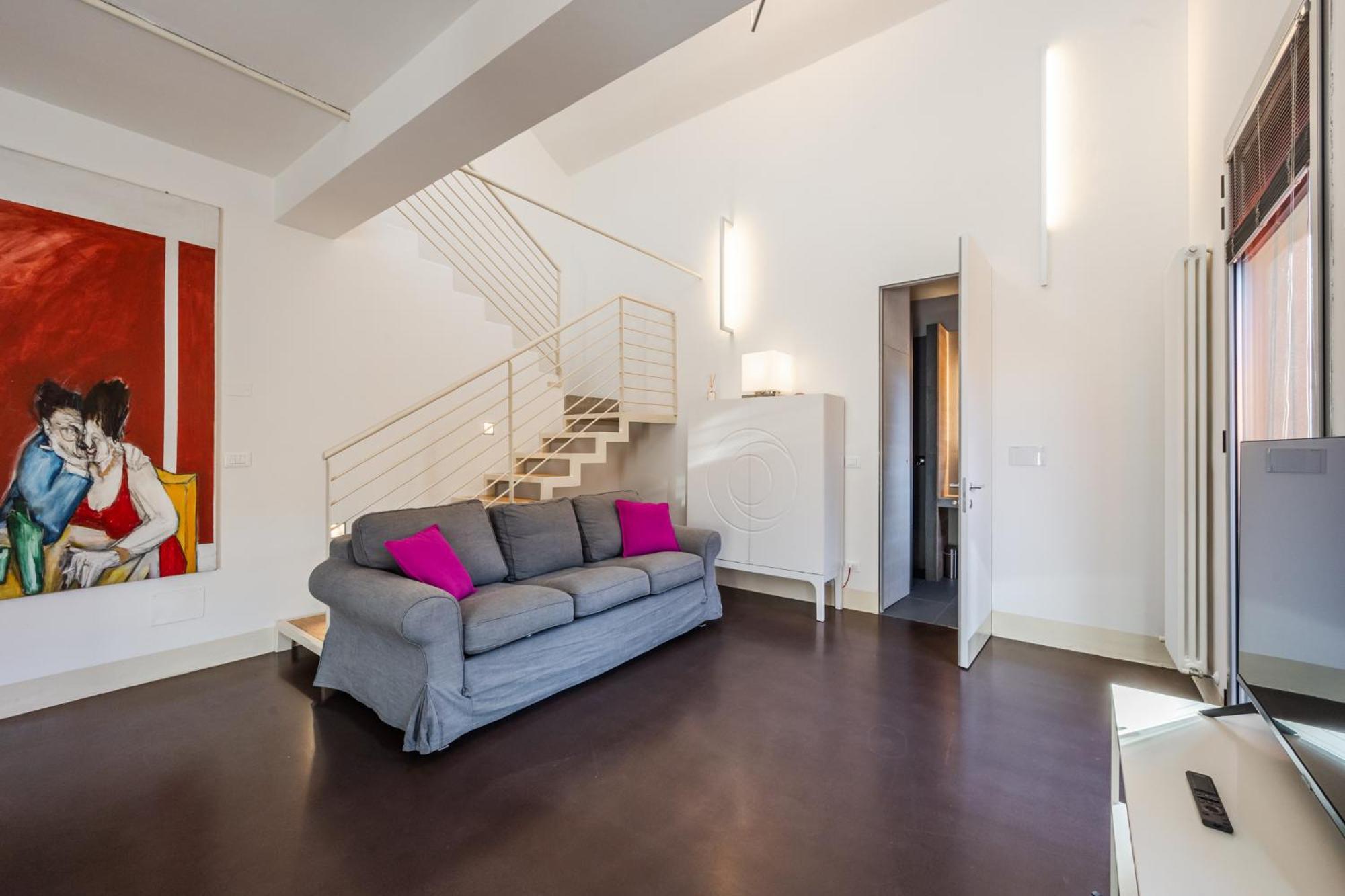 Ab Plus- Via Dello Scalo 10 Klimt Apartment