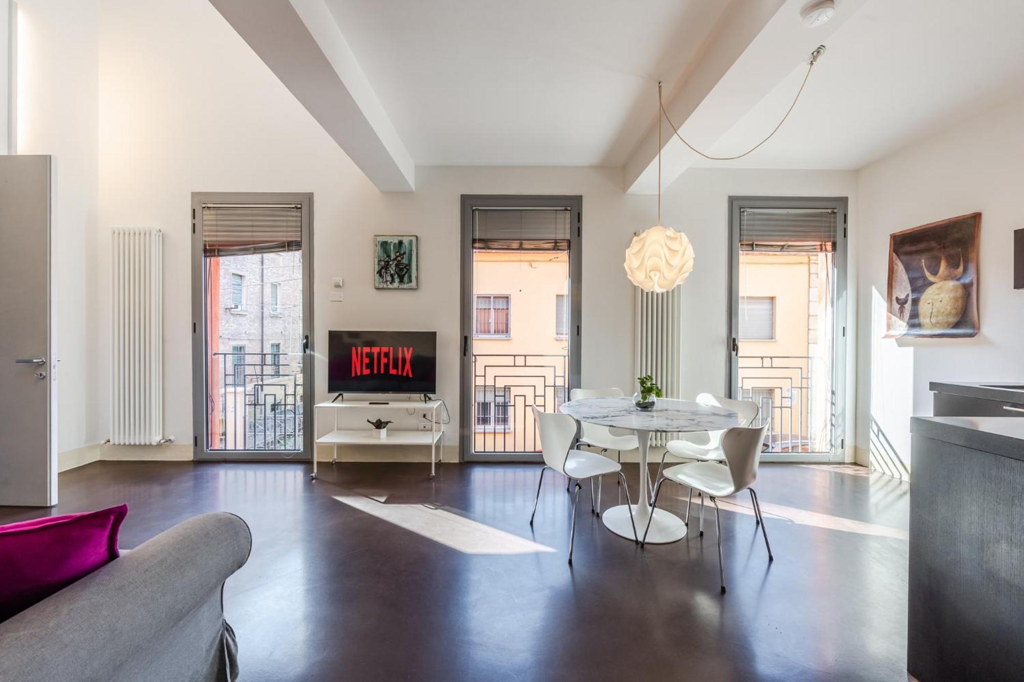Ab Plus- Via Dello Scalo 10 Klimt Apartment Bologna