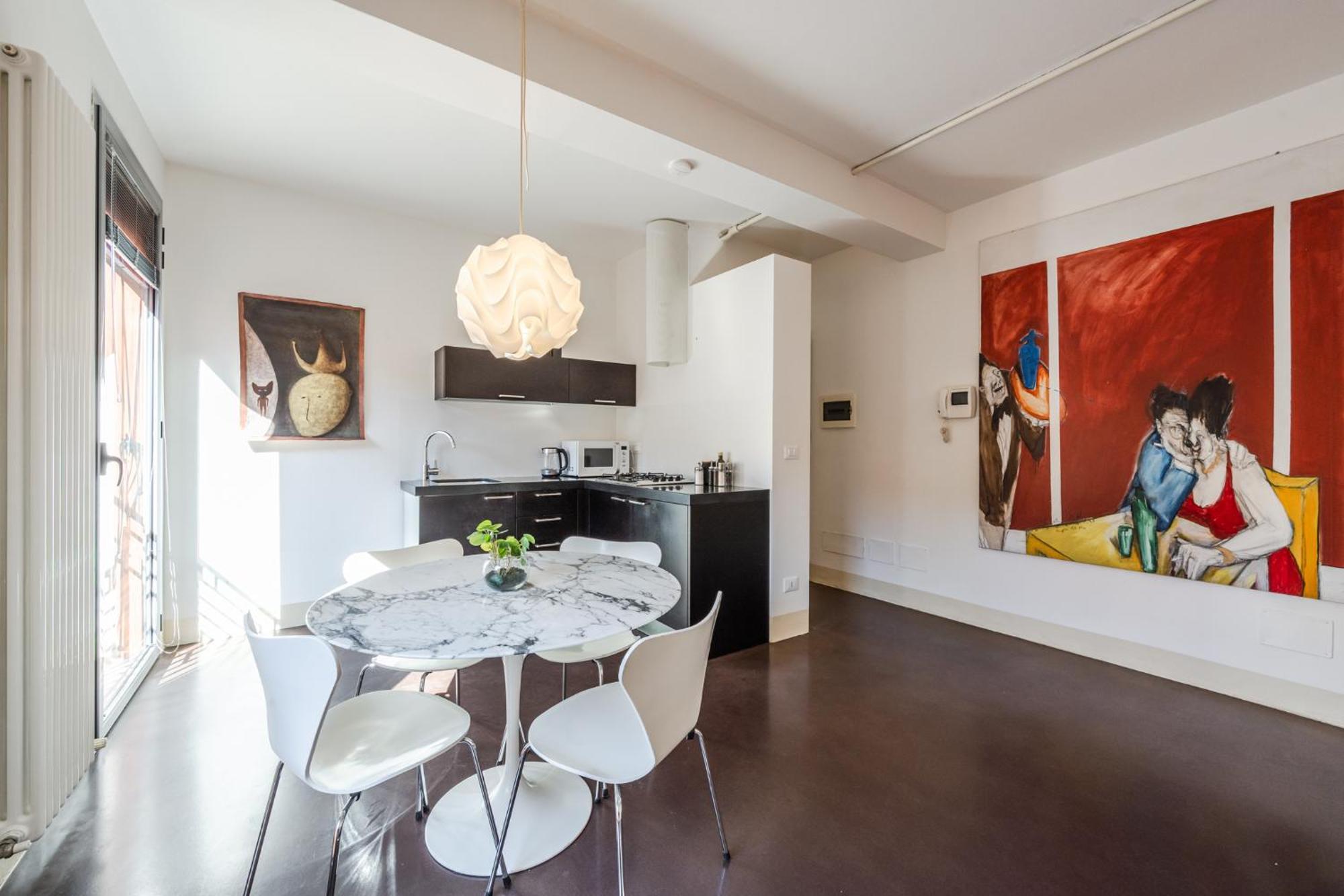 Ab Plus- Via Dello Scalo 10 Klimt Apartment