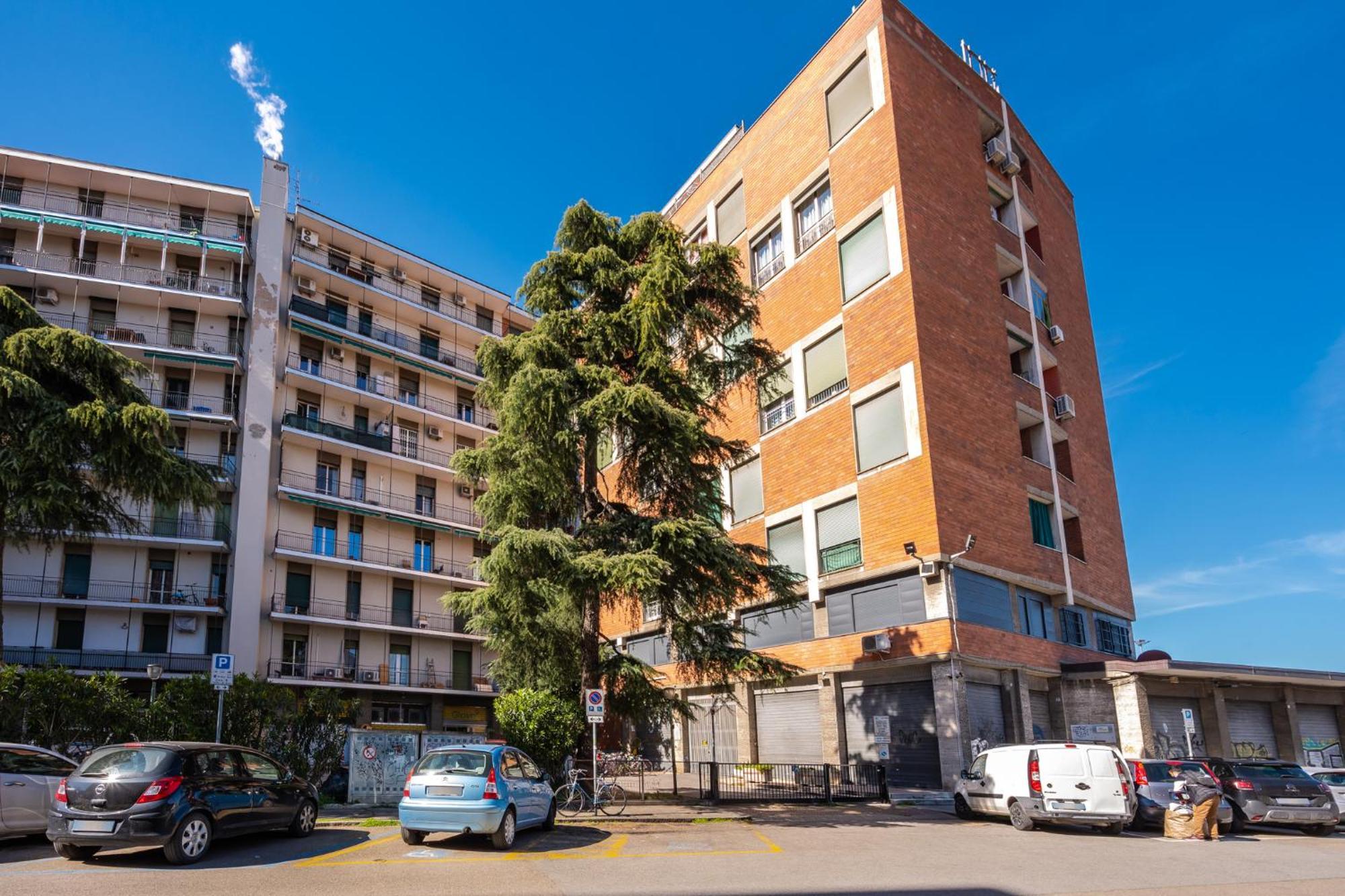 Appartamento Ab - Via Barozzi 6