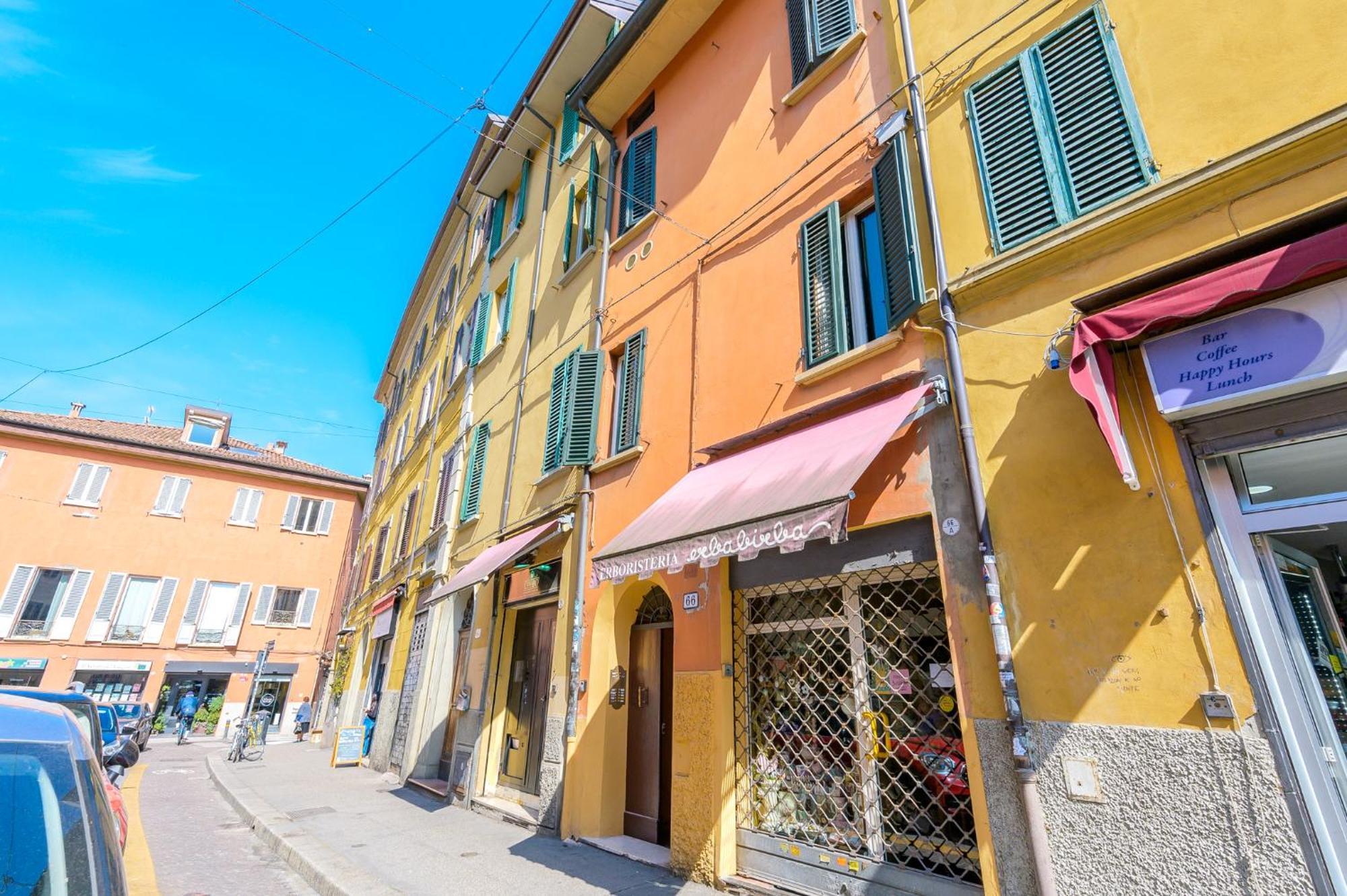 Castiglione In Center * Bologna
