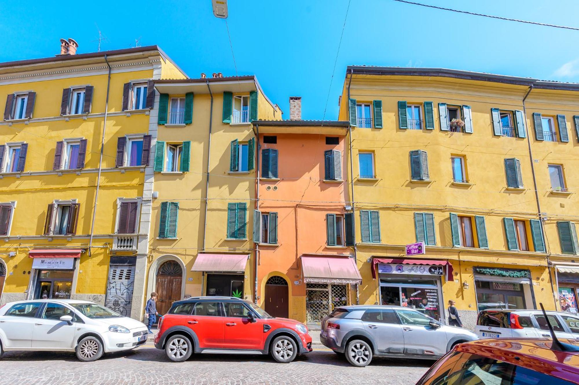 Castiglione In Center Apartamento
