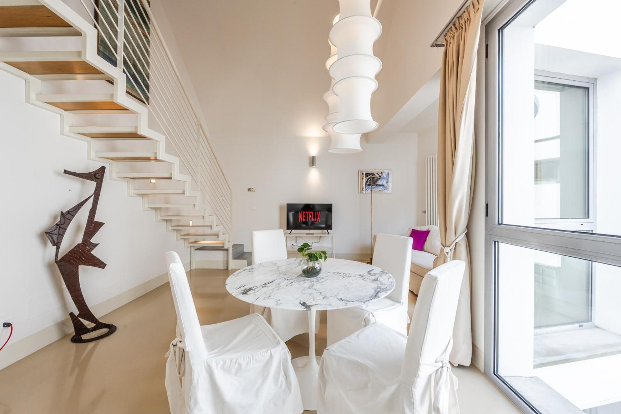 Ab - Via Dello Scalo 10 Falkland Apartamento