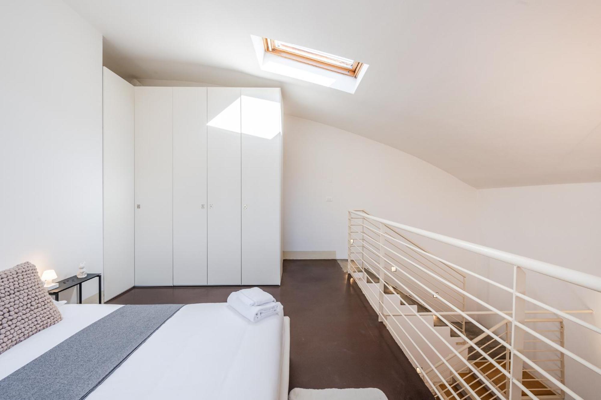 Ab Plus- Via Dello Scalo 10 Klimt Lejlighed