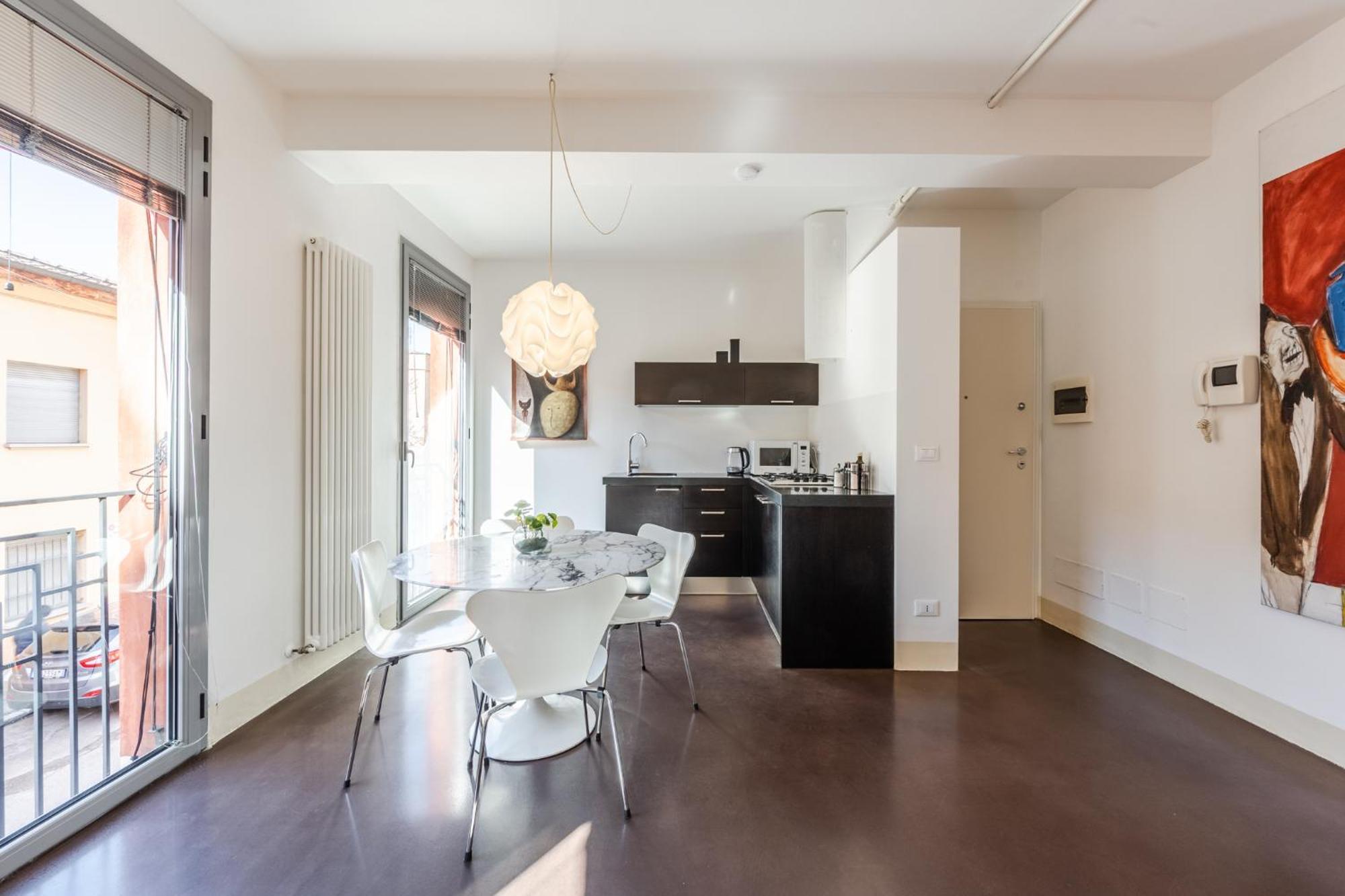 Ab Plus- Via Dello Scalo 10 Klimt Apartment