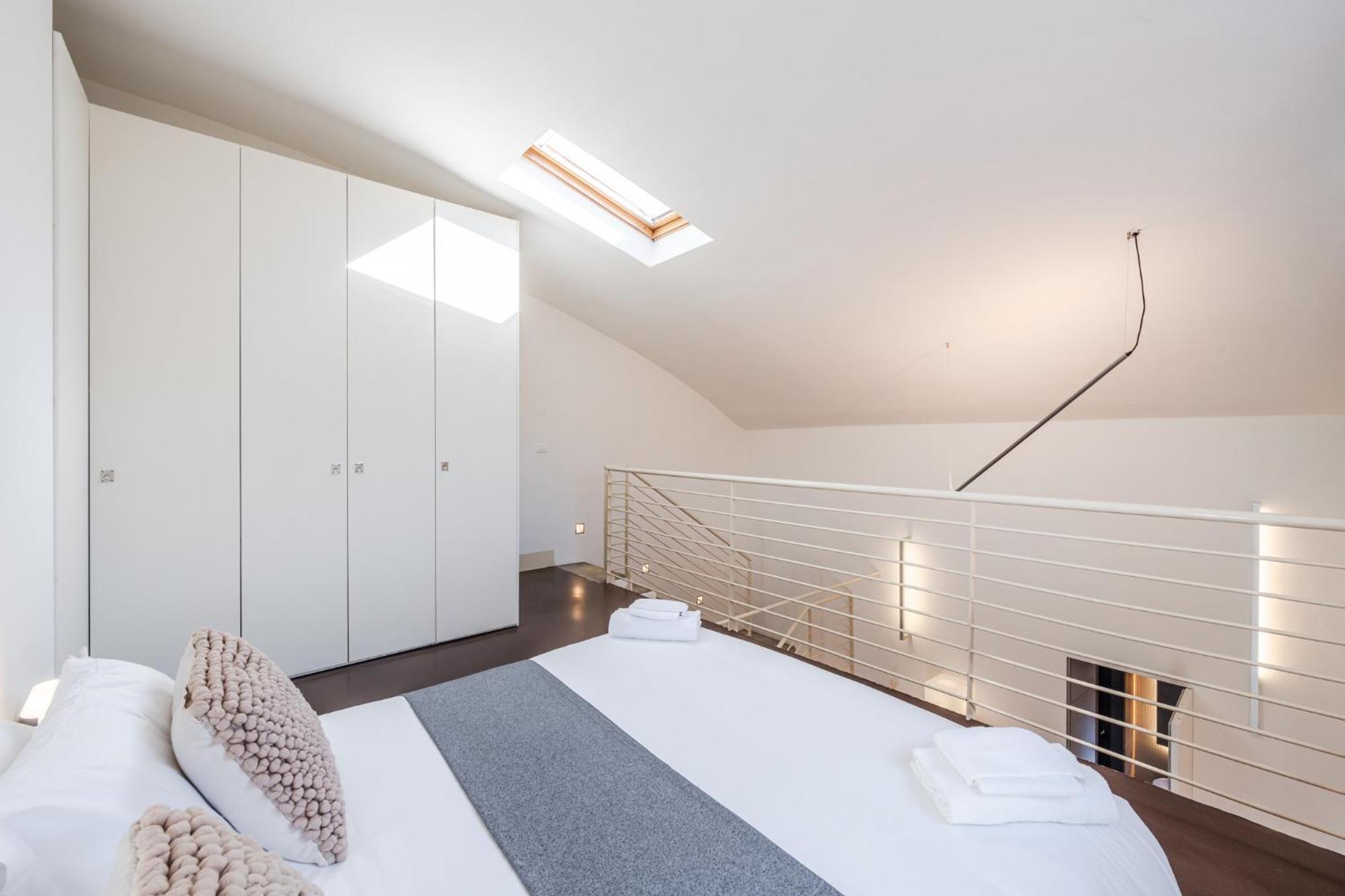 Ab Plus- Via Dello Scalo 10 Klimt Lejlighed *