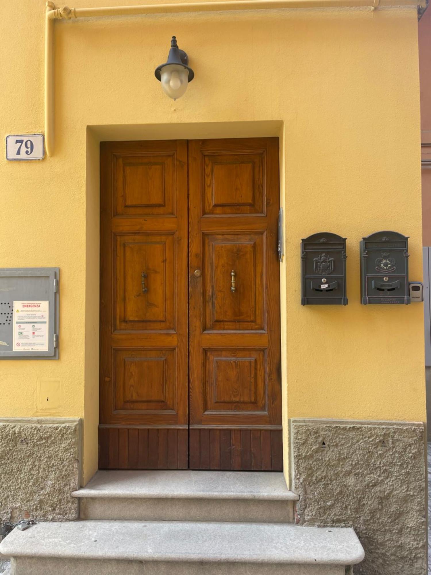 Ginevra -self Check-in Apartamento