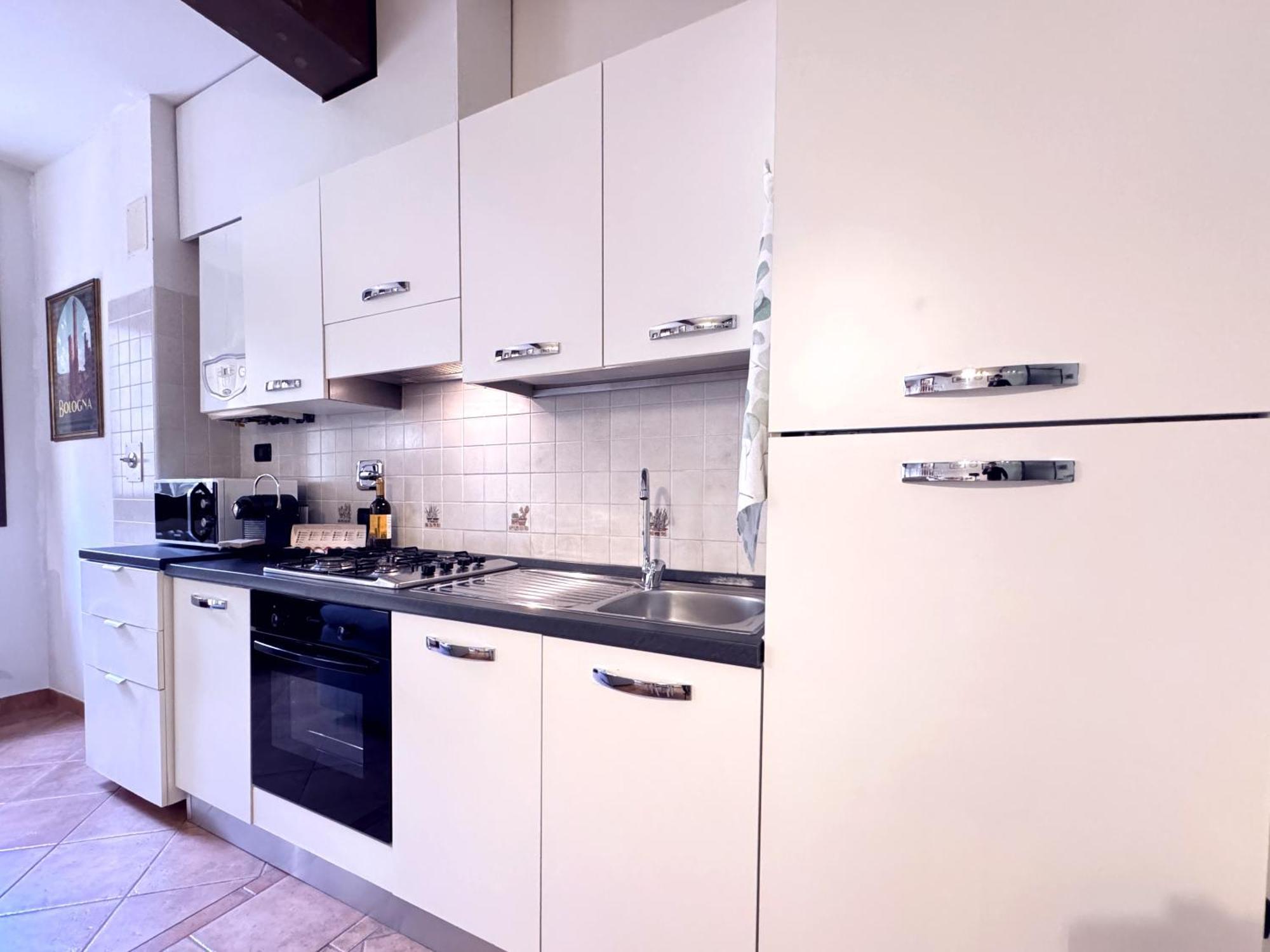 Appartement Realkasa Towers View Bologna