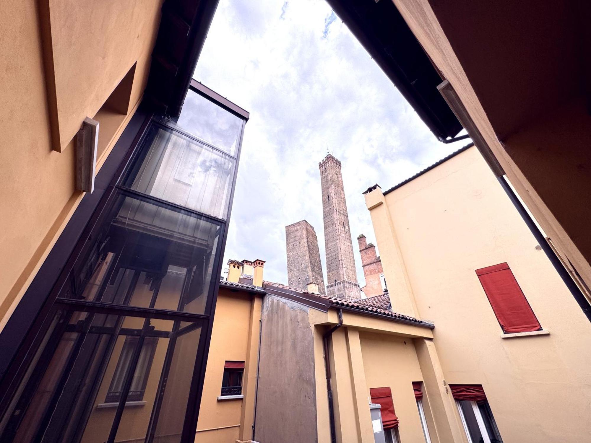 Apartamento Realkasa Towers View Bolonha
