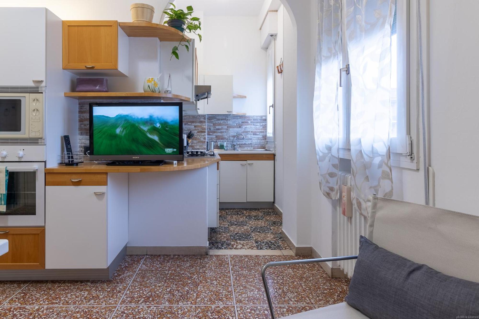 Appartement Housmart Galeotti 16 *