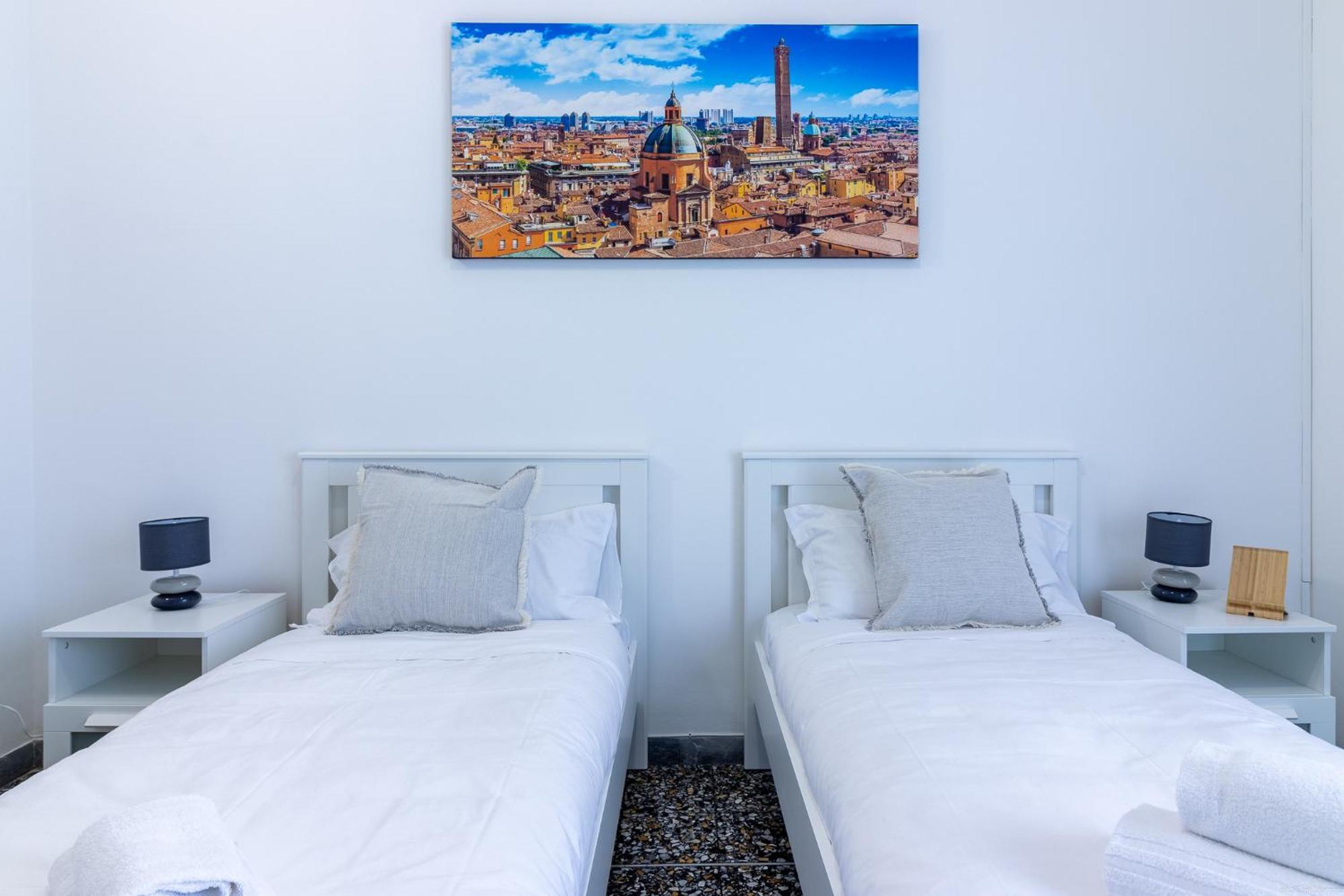 Appartement Housmart Galeotti 16