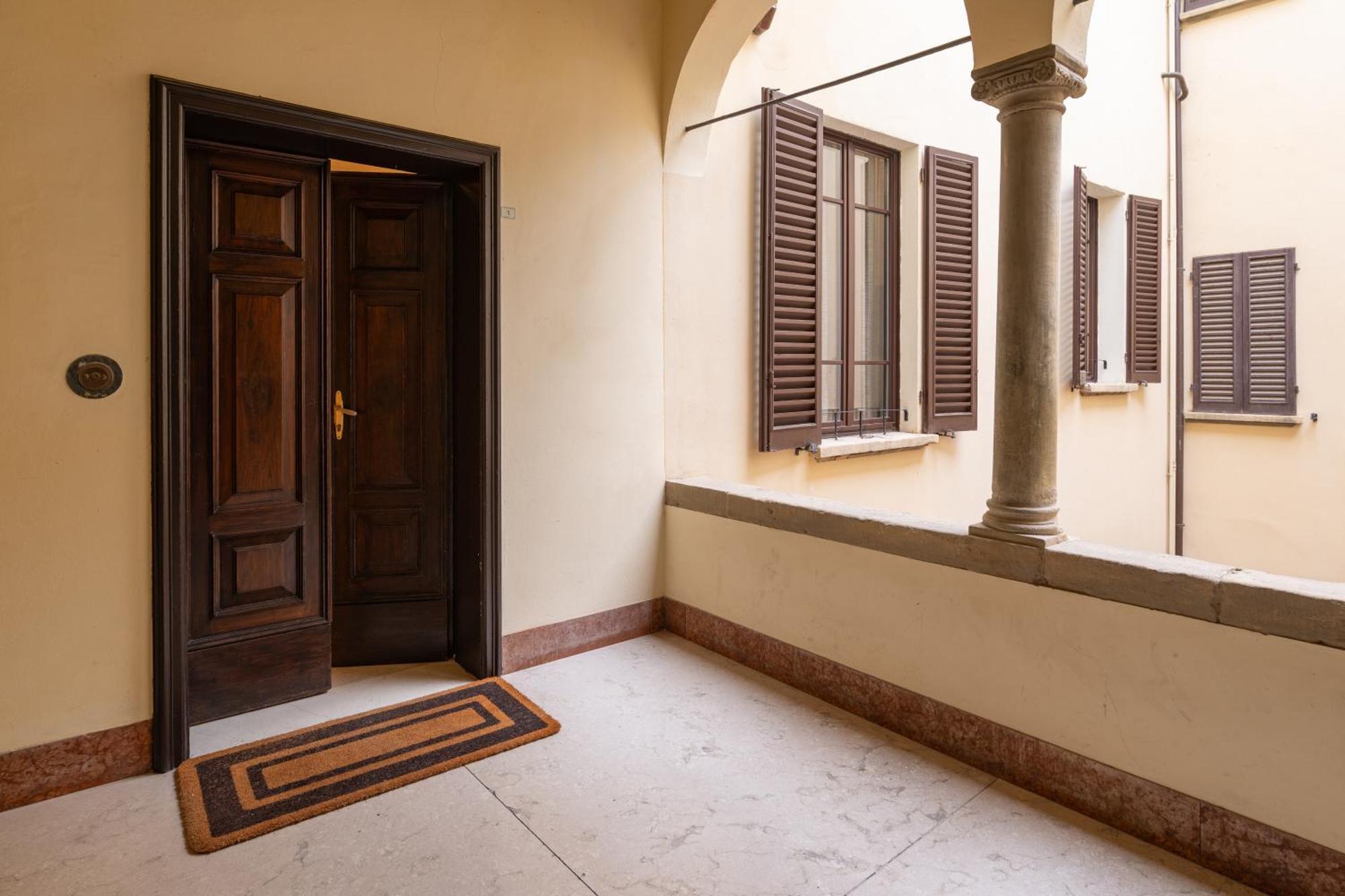Lejlighed Luxury House In Marchesana 100 Mq *