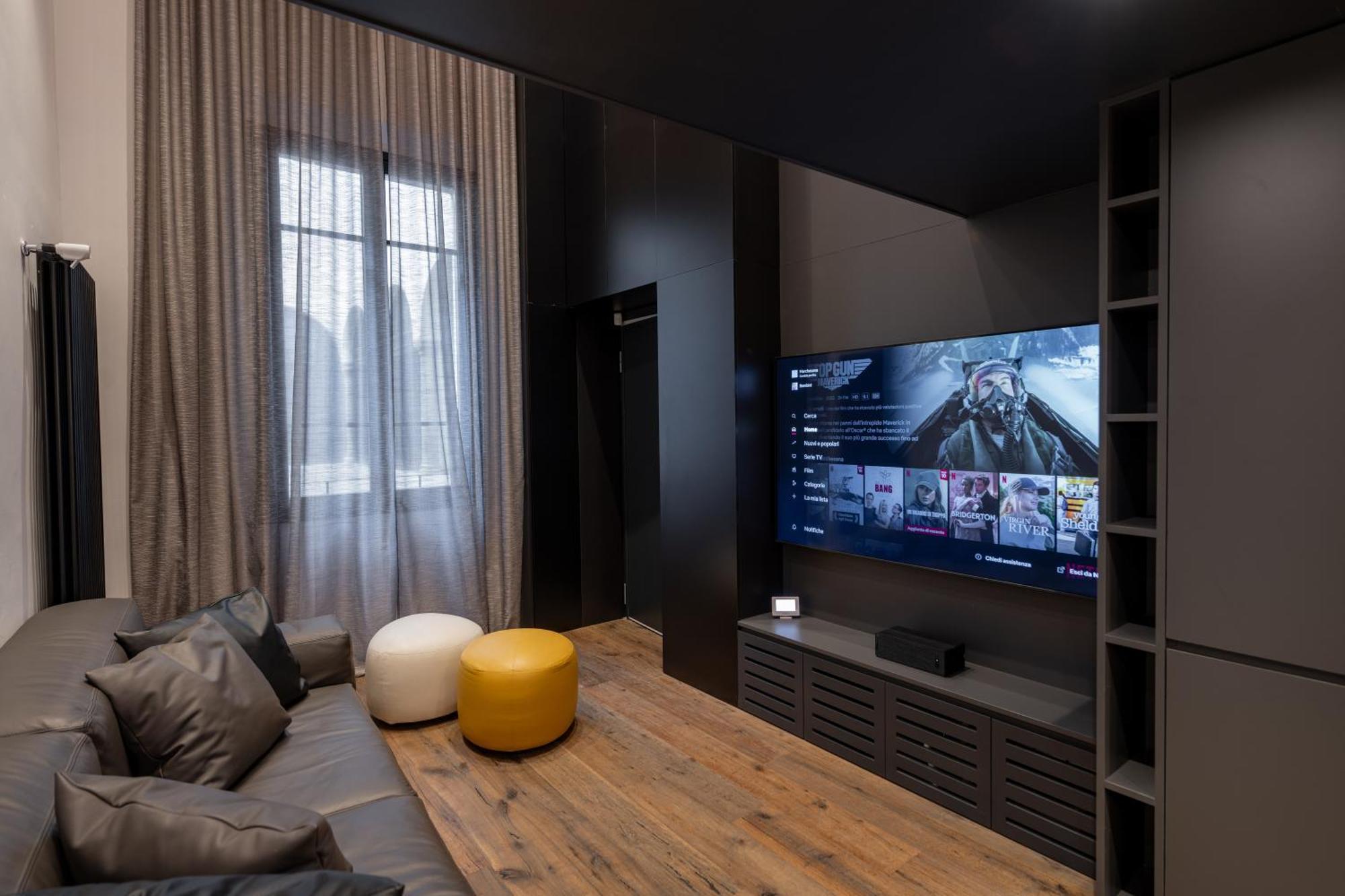 Lejlighed Luxury House In Marchesana 100 Mq *