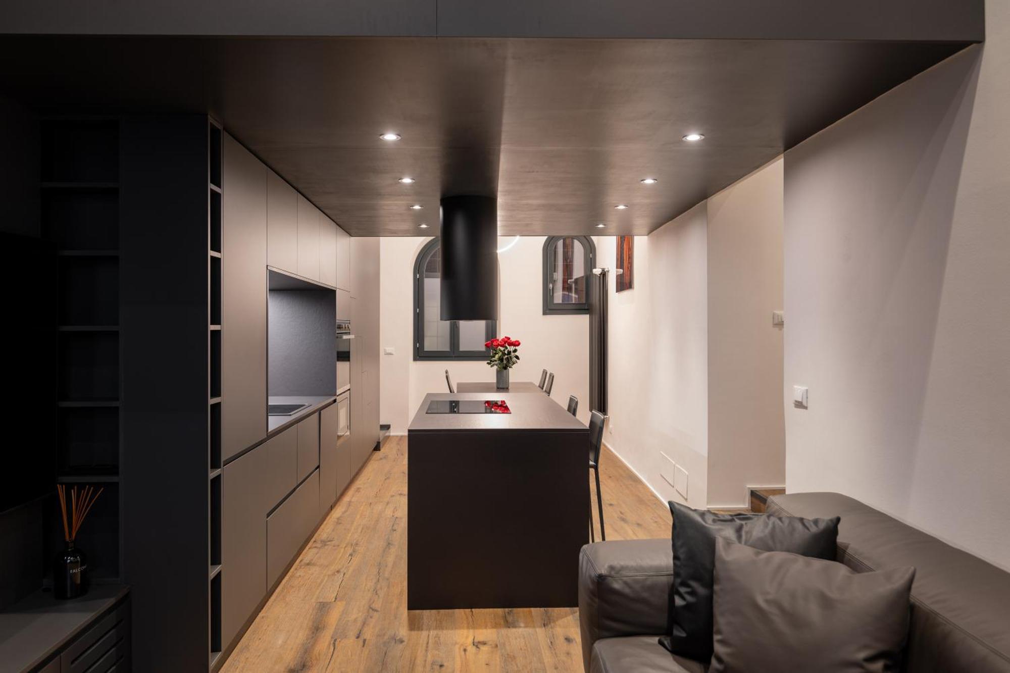 Lejlighed Luxury House In Marchesana 100 Mq