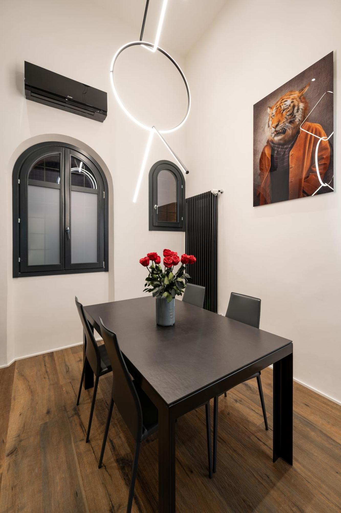 Lejlighed Luxury House In Marchesana 100 Mq