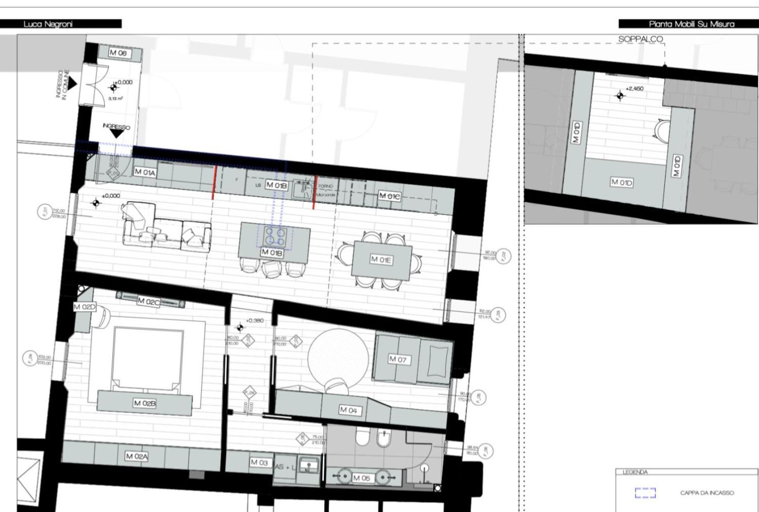 Lejlighed Luxury House In Marchesana 100 Mq Bologna