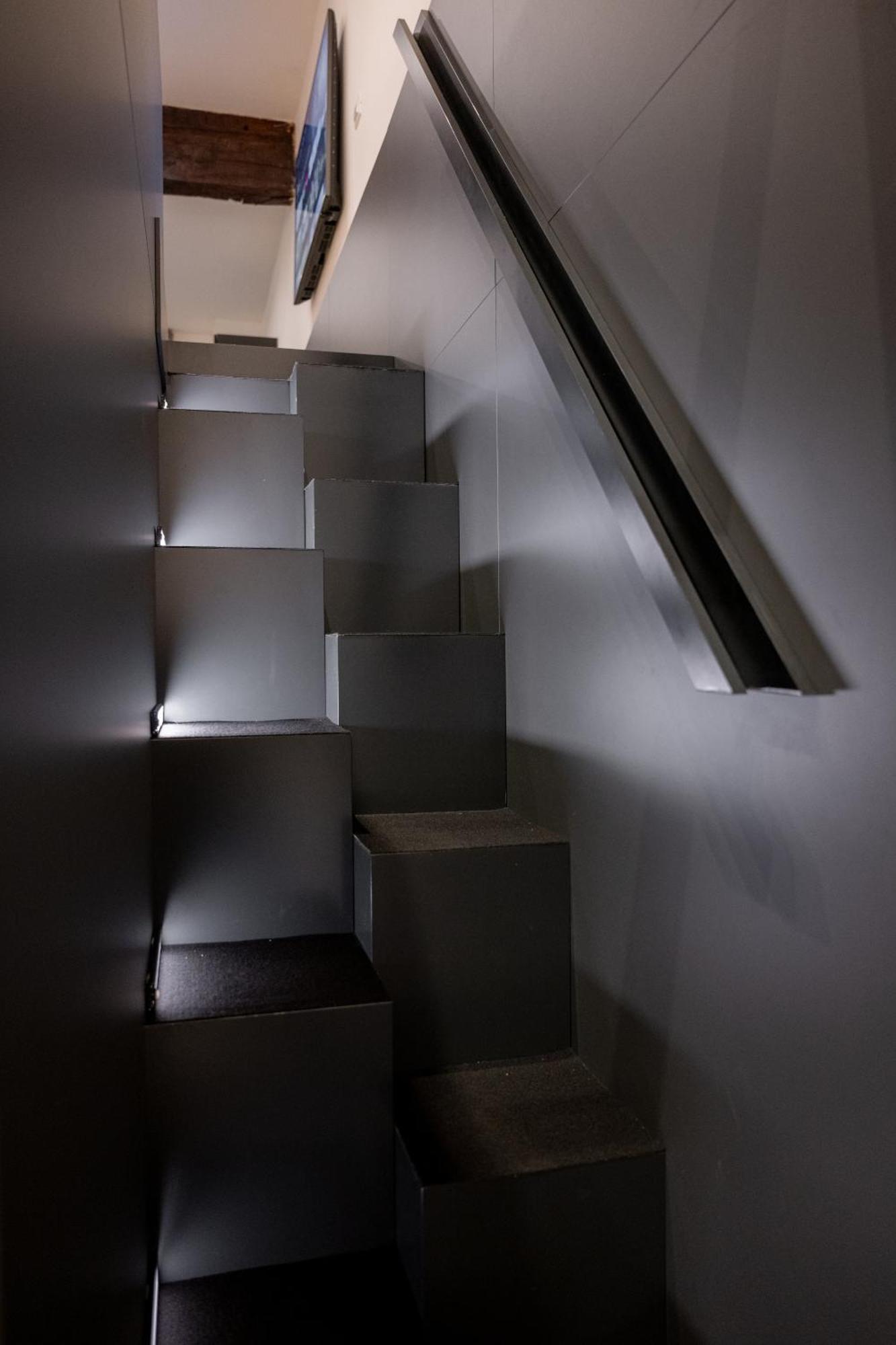 Luxury House In Marchesana 100 Mq Lejlighed