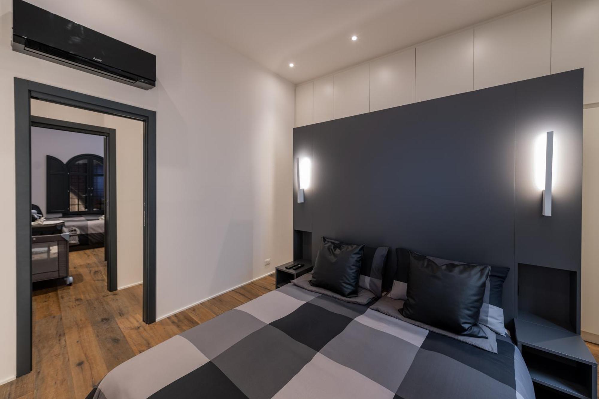 Luxury House In Marchesana 100 Mq Lejlighed