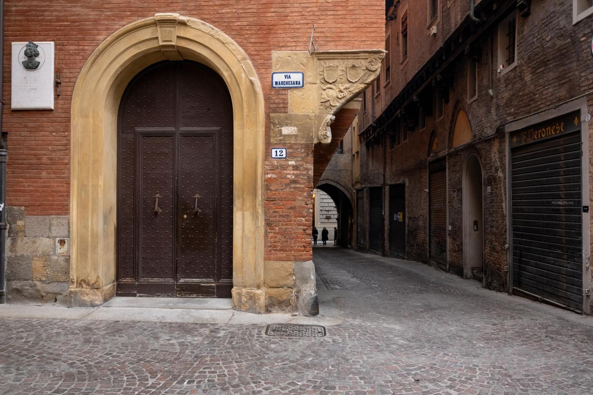 Lejlighed Luxury House In Marchesana 100 Mq Bologna