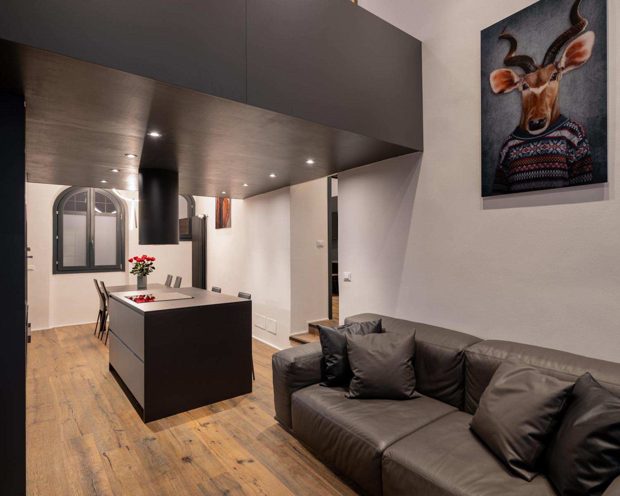 Lejlighed Luxury House In Marchesana 100 Mq *