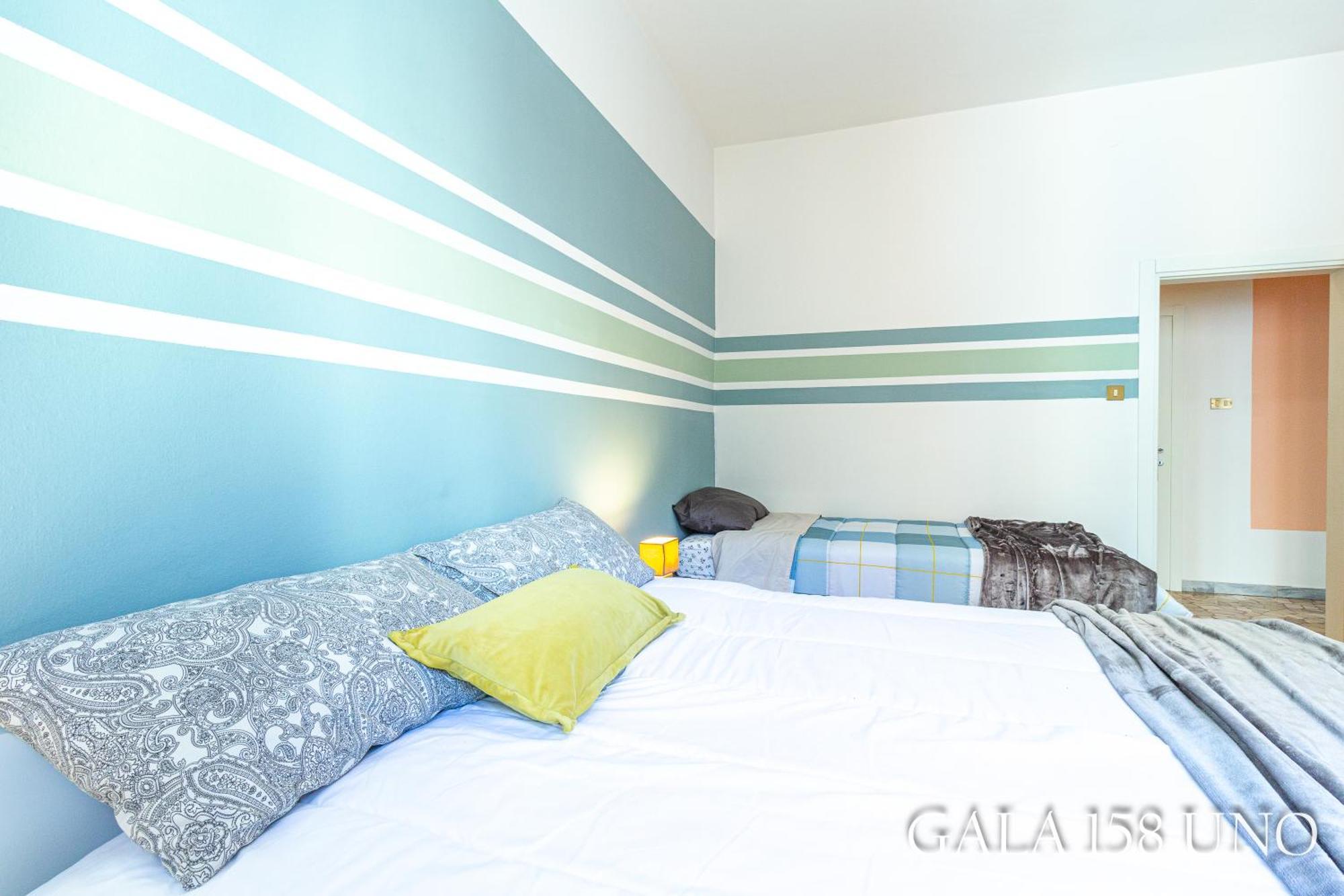 Gala158uno Appartement Bologne