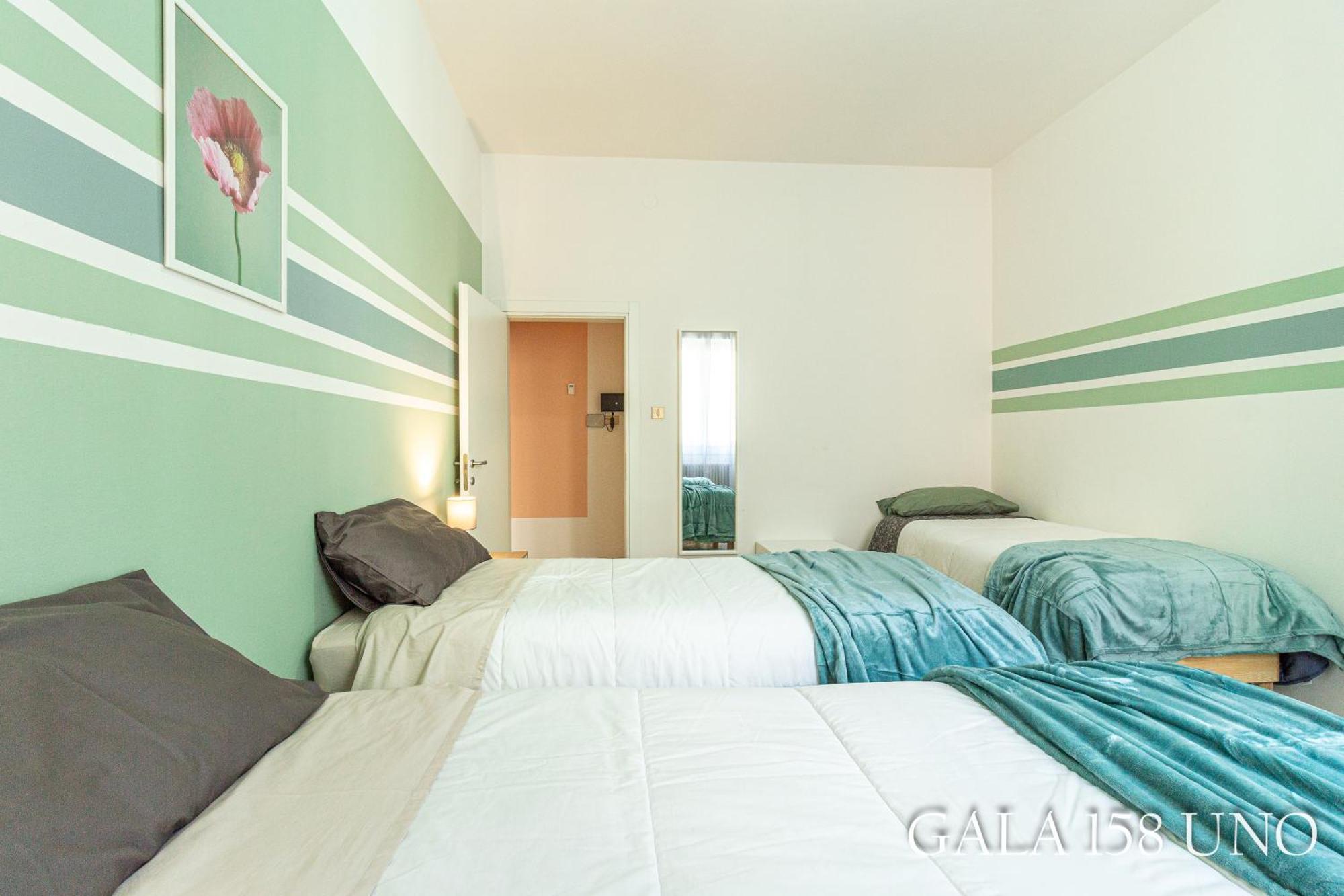 Appartement Gala158uno Bologne