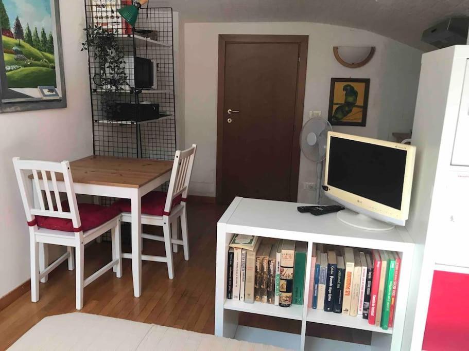 Appartement Monolocale A Modo Mio Bologne