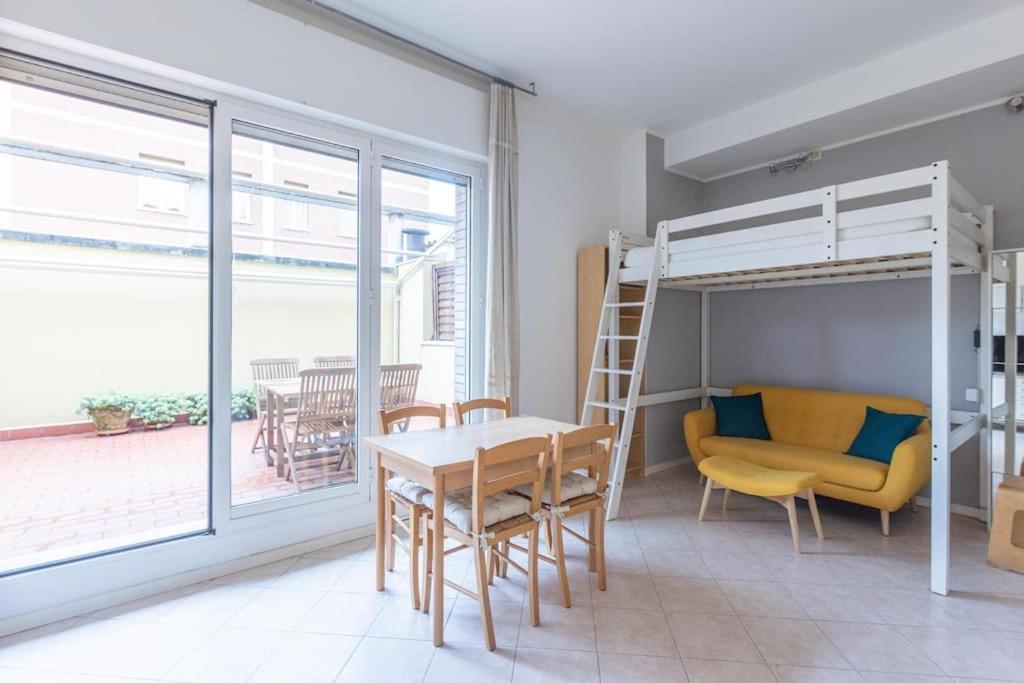 Tiarini 14 Appartamento Bologna
